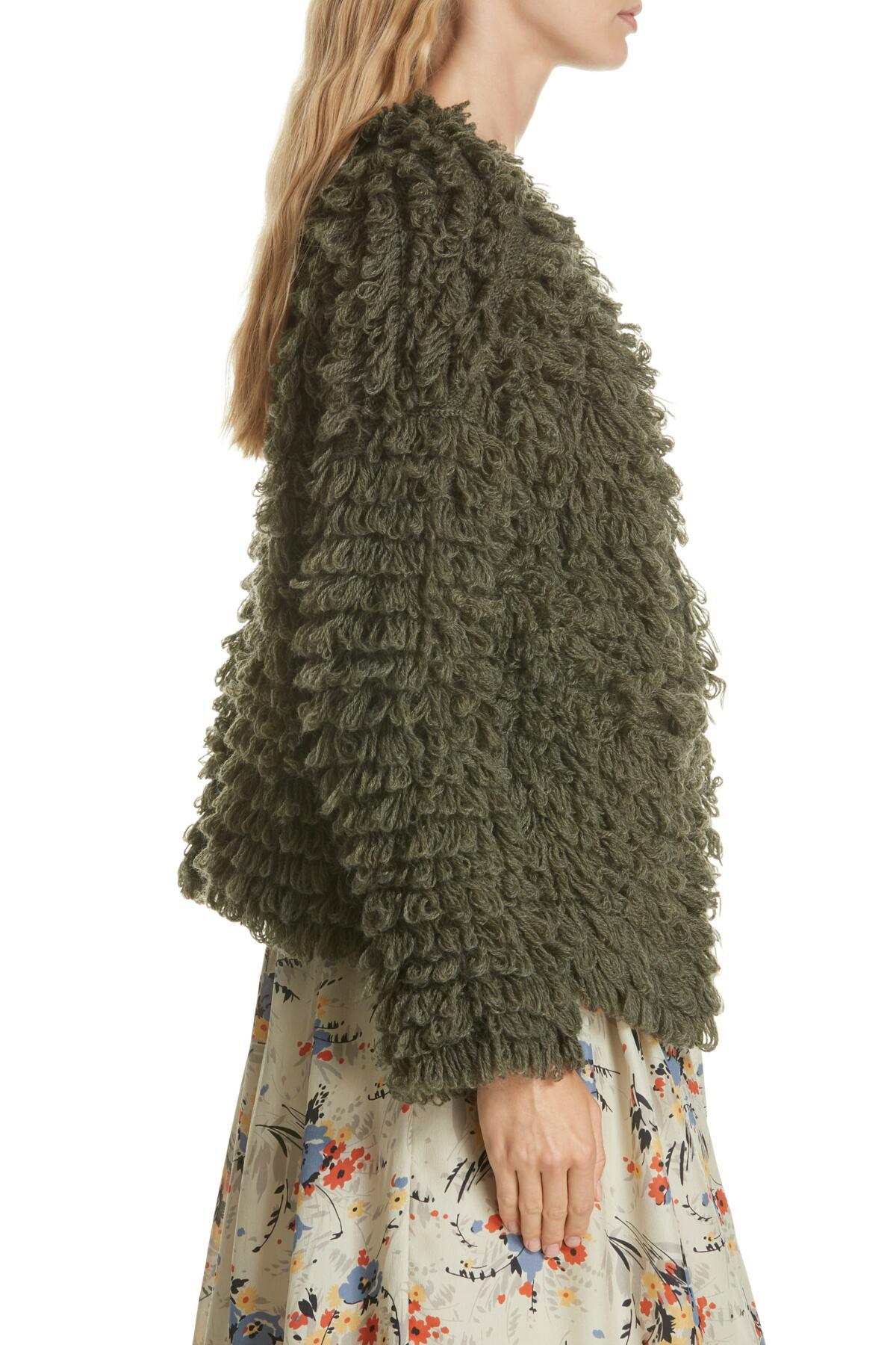 the great short monster jacket