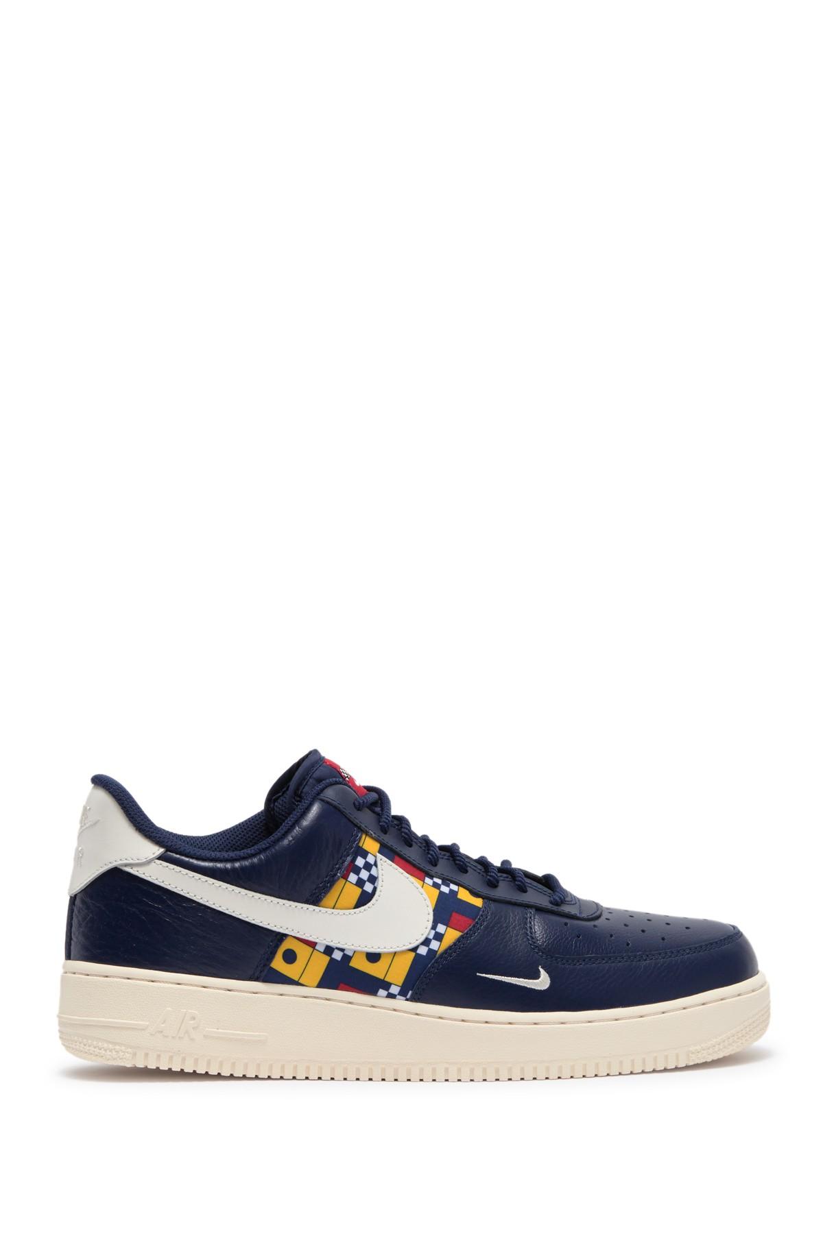 nike air force 1 high 07 lv8 nautical redux