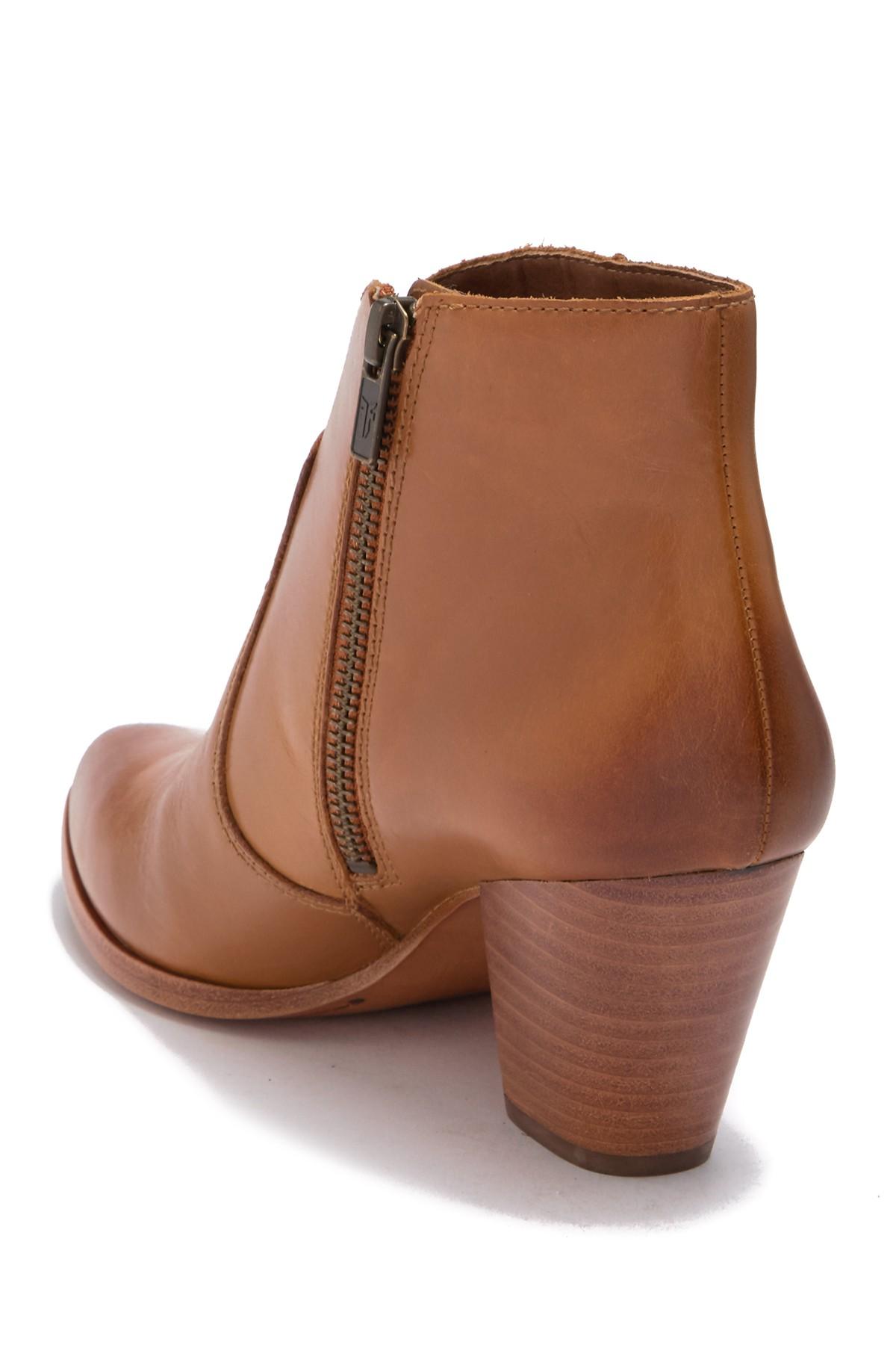 frye jennifer bootie