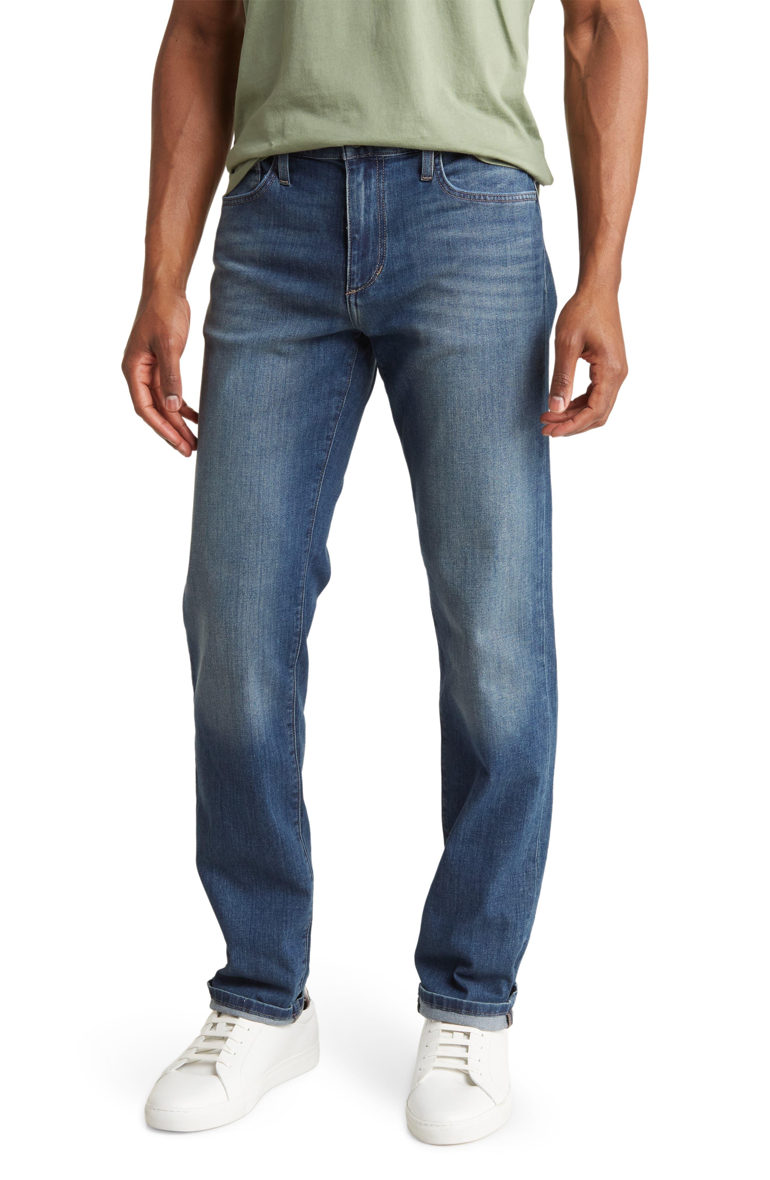 Joe's The Brixton Straight Leg Jeans In Glynn At Nordstrom Rack in Blue