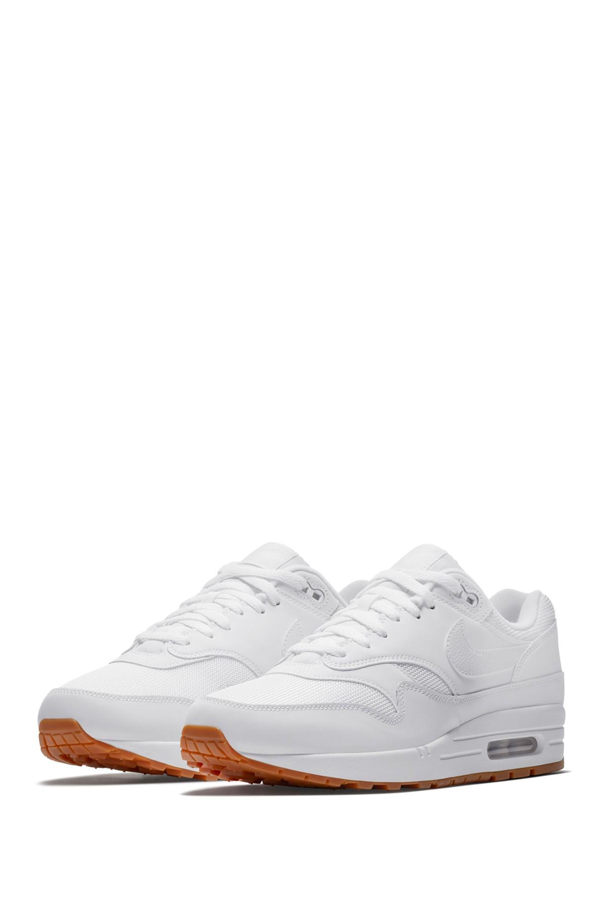 Nike Air Max 1 Sneaker in White for Men | Lyst
