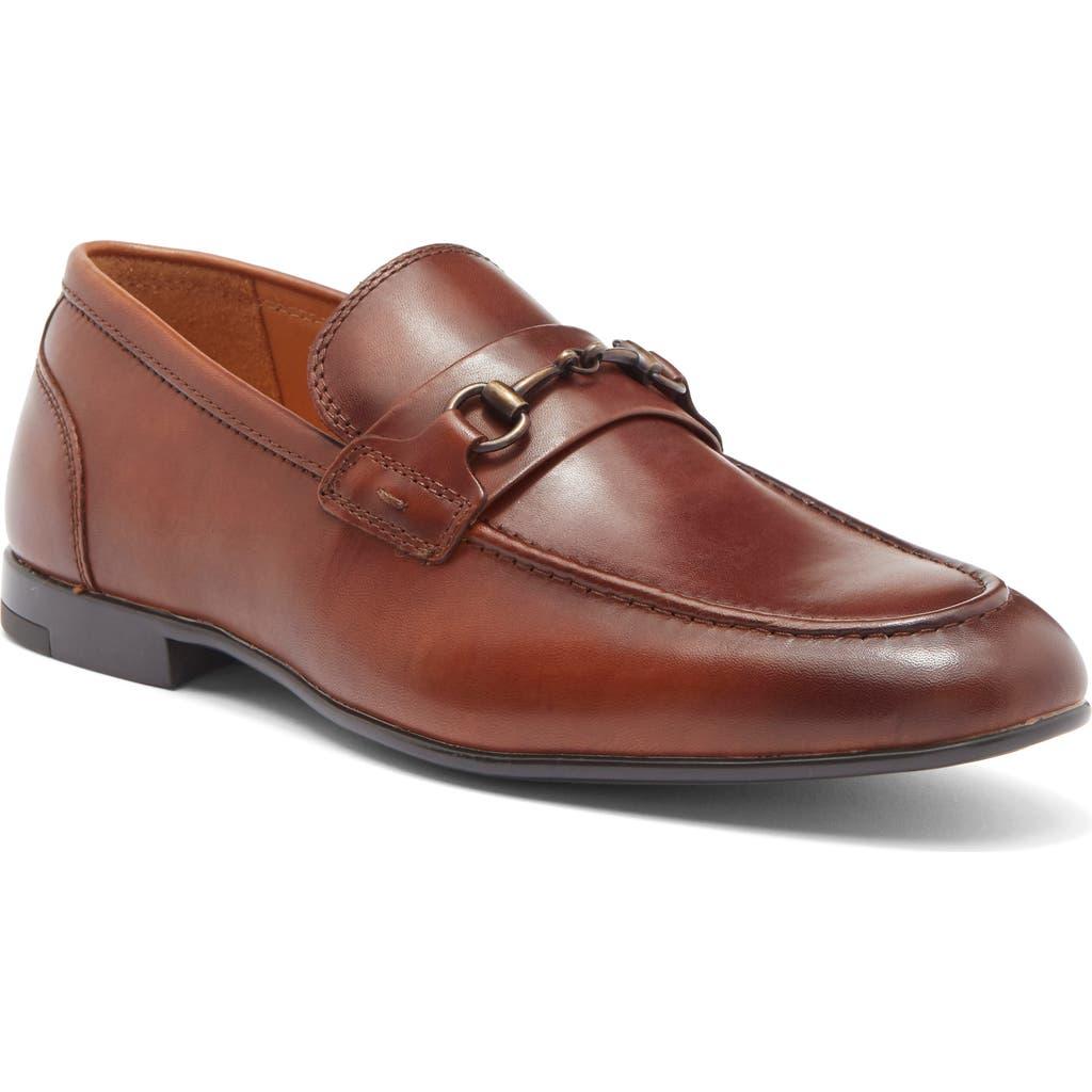 Vittorio Russo Men\'s Brown Leather Woven Texture Dress Loafer Shoes‎ Size 10.5 0eb965e0-331b-46af-95a0-  main image 4