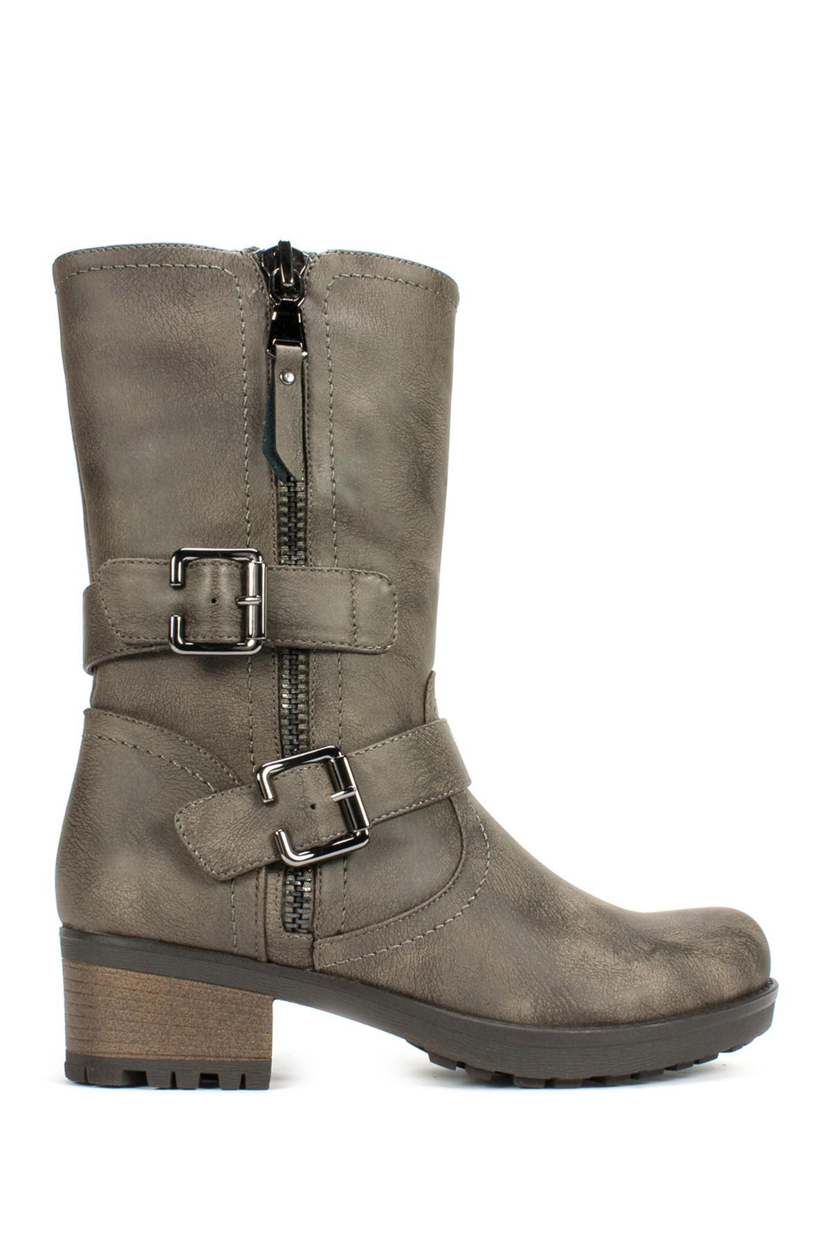 white mountain birch boot