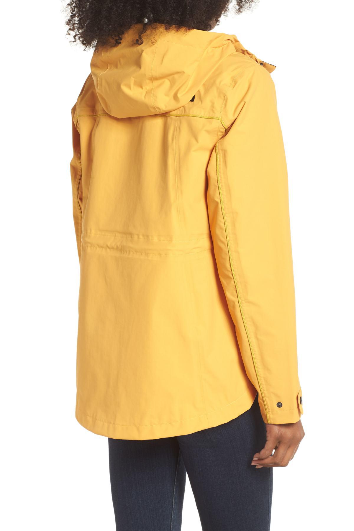 north face ditmas rain jacket