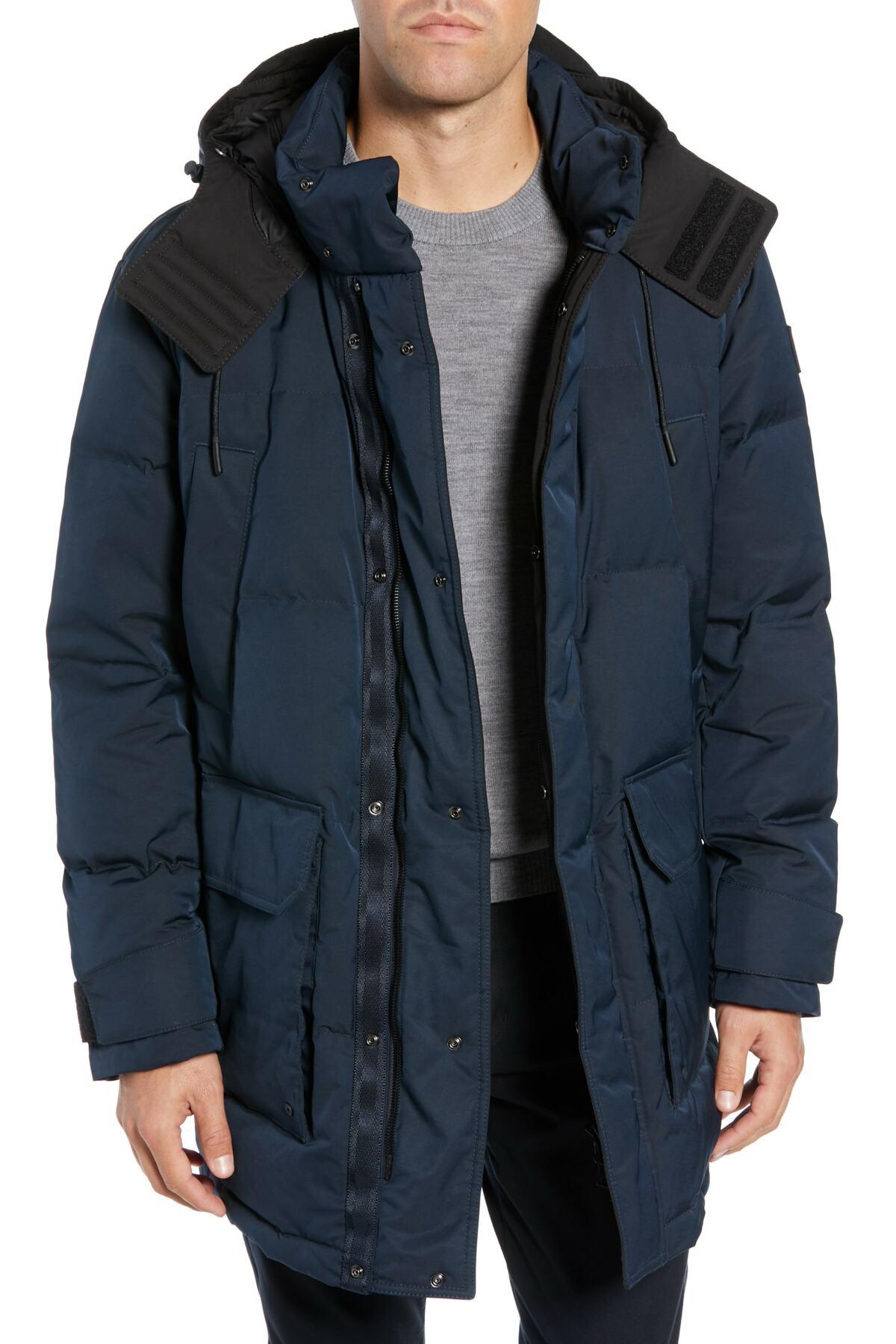 hugo boss onek jacket