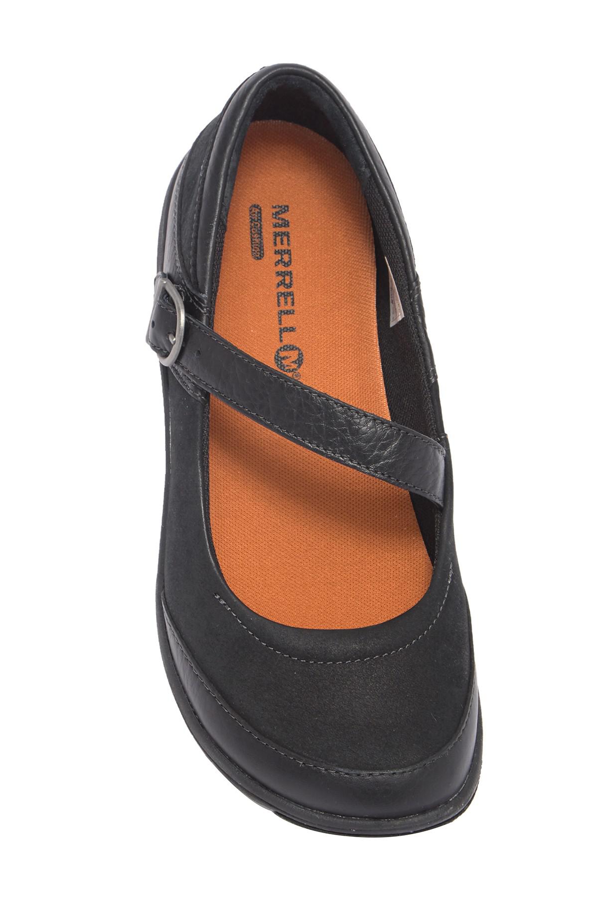 Merrell Dassie Jane Shoes in Black | Lyst