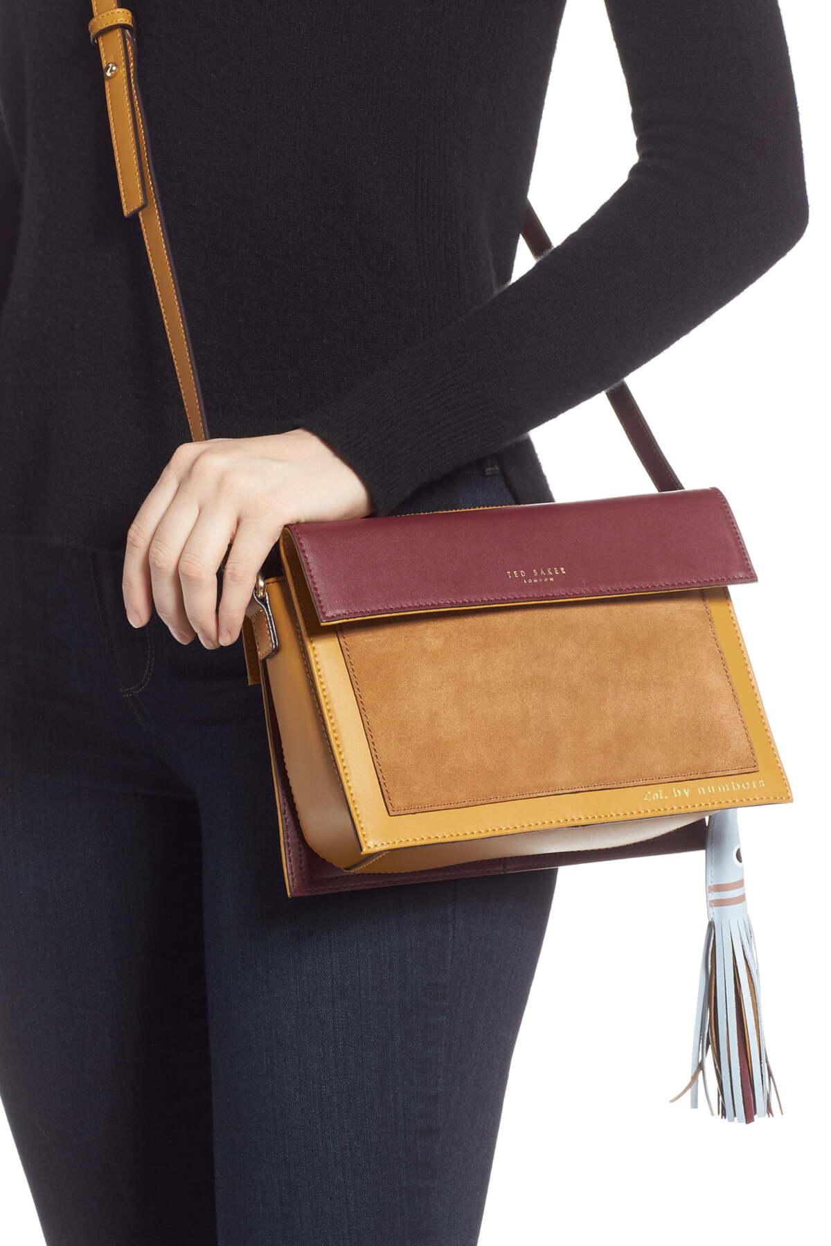 ted baker glacial bag