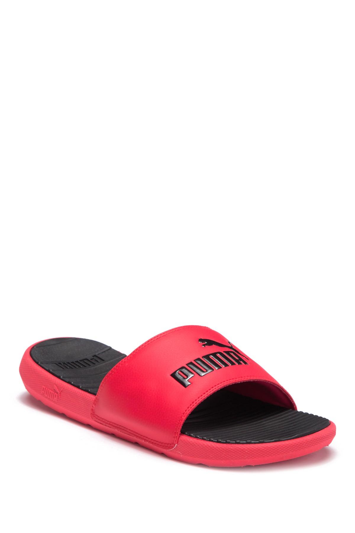 puma cat slide