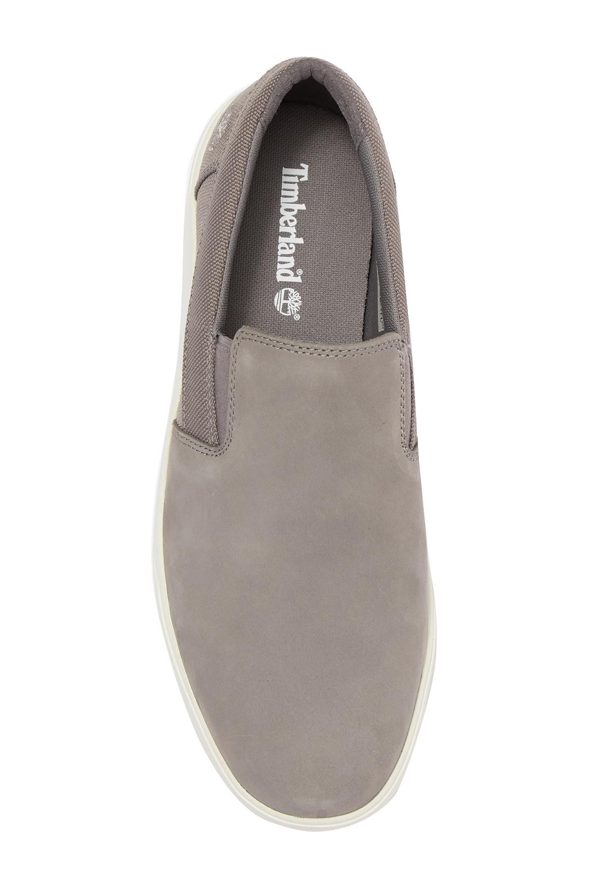 timberland groveton slip on