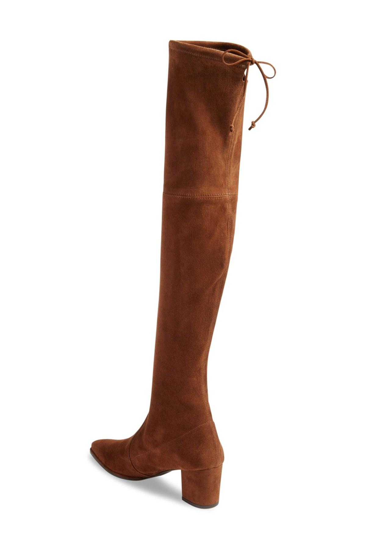 thighland boots