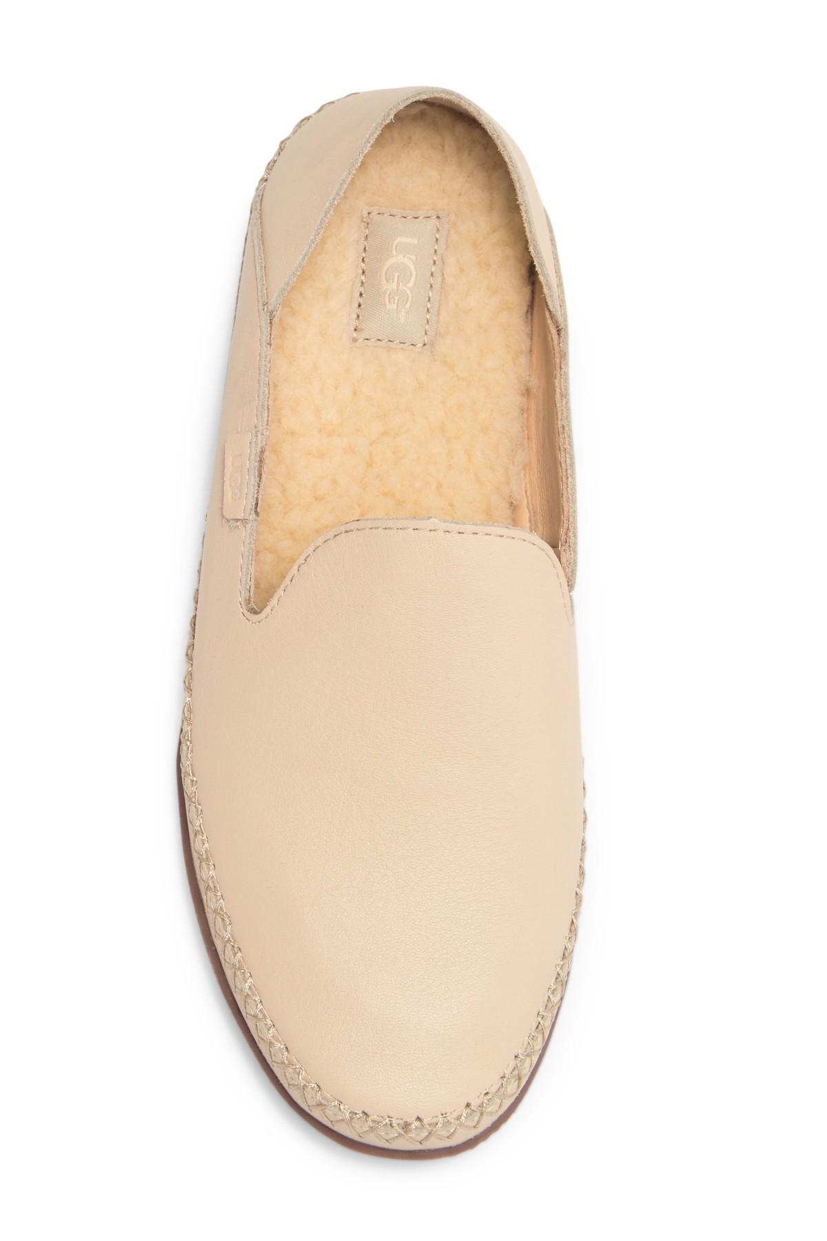 ugg elodie flat