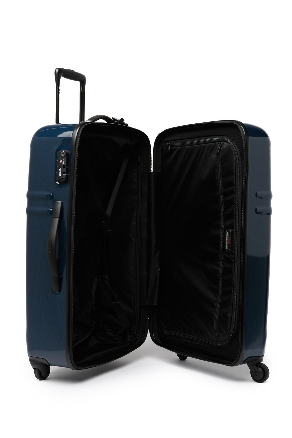 Tumi 28 inch clearance luggage