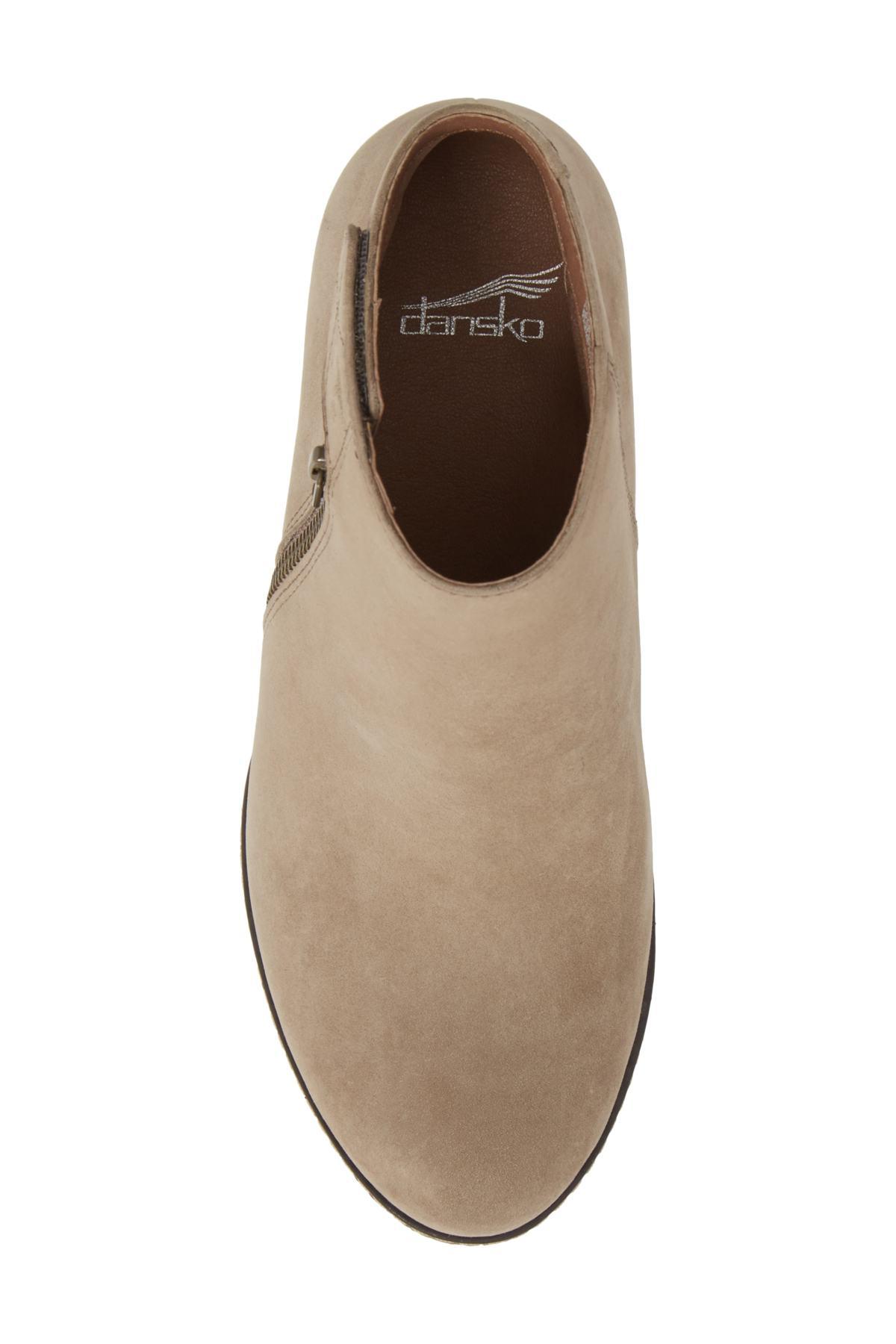 dansko leanna bootie