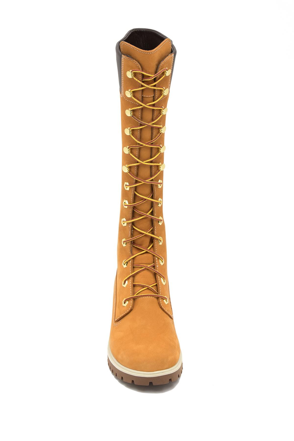 womens timberland 14 tall premium boot