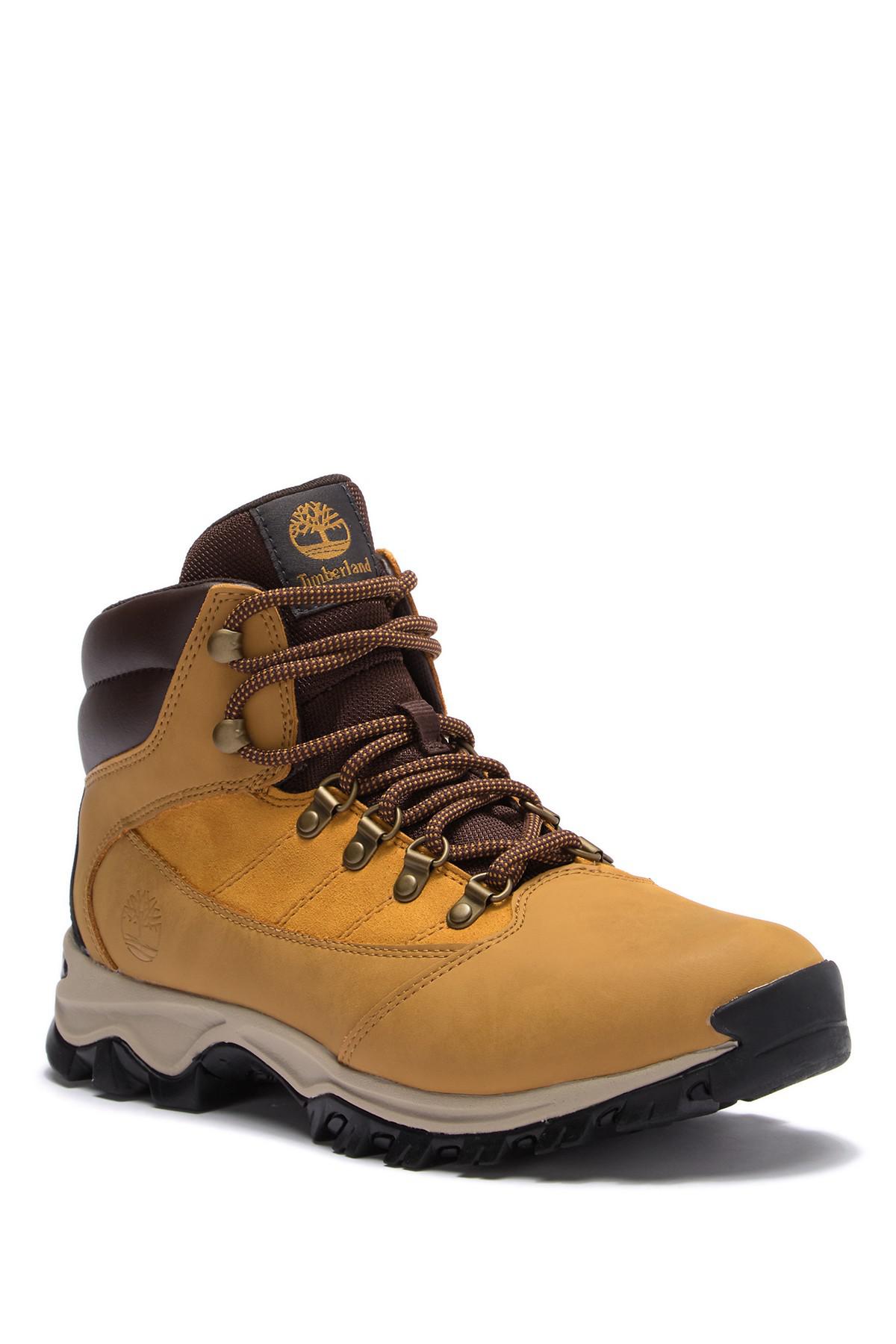 timberland rangeley mid leather boot