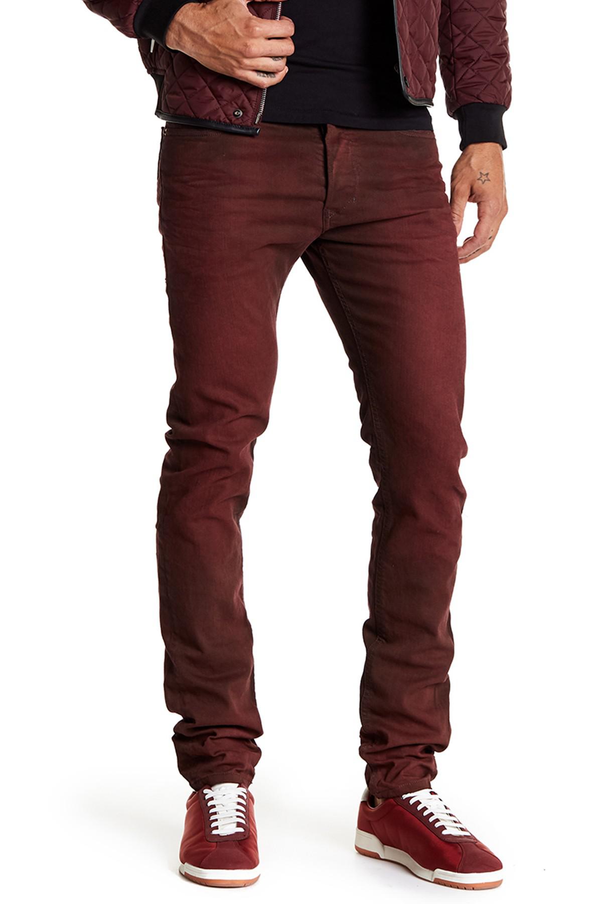 tepphar slim carrot jeans