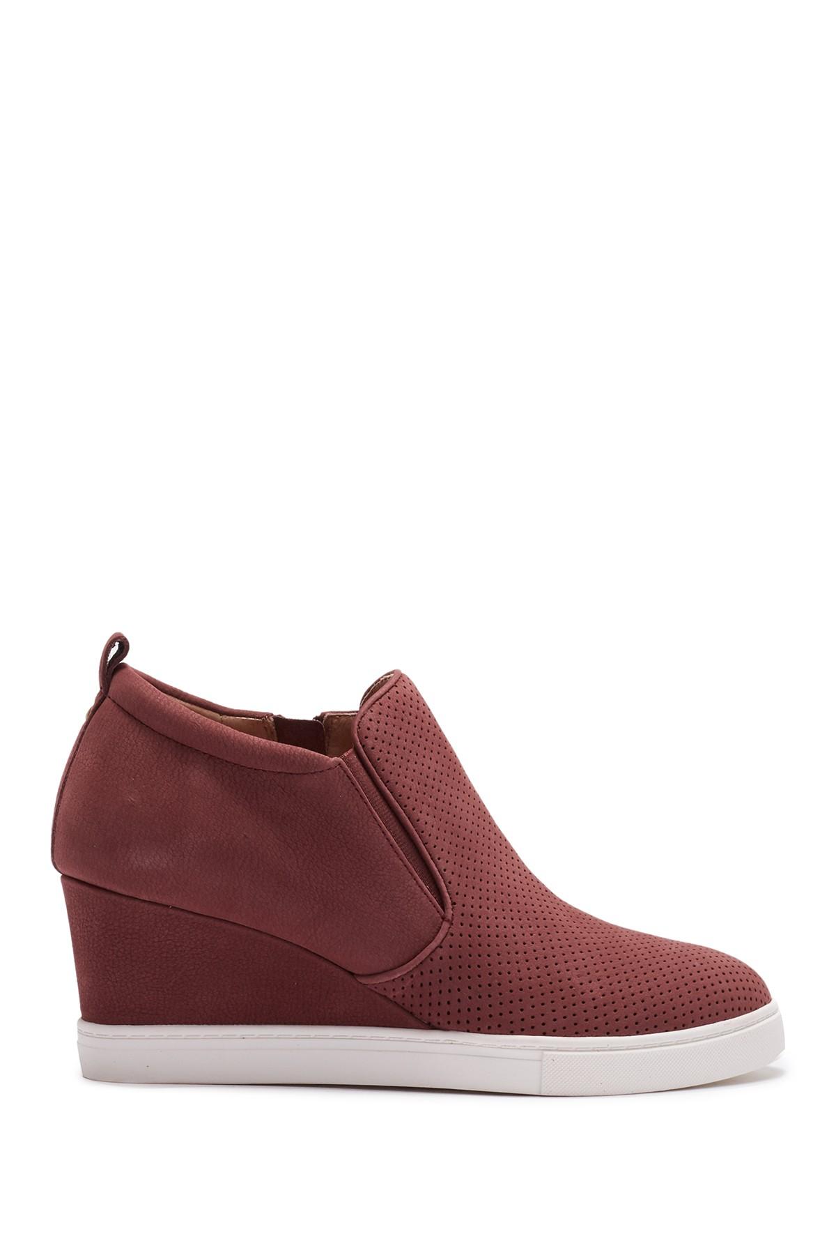 Caslon aiden wedge sneaker Outlet