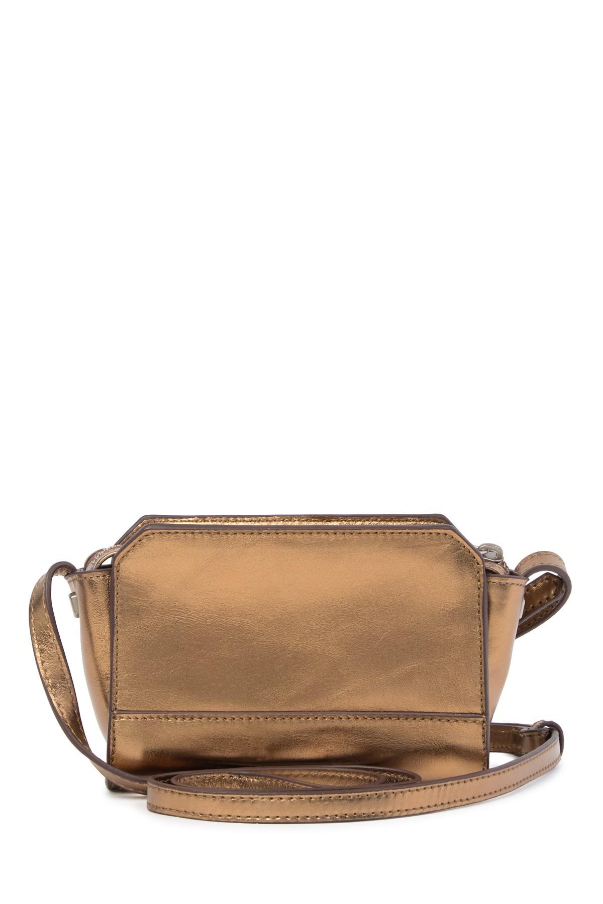 Liebeskind Berlin Hollywood Walk Of Fame Leather Crossbody ...