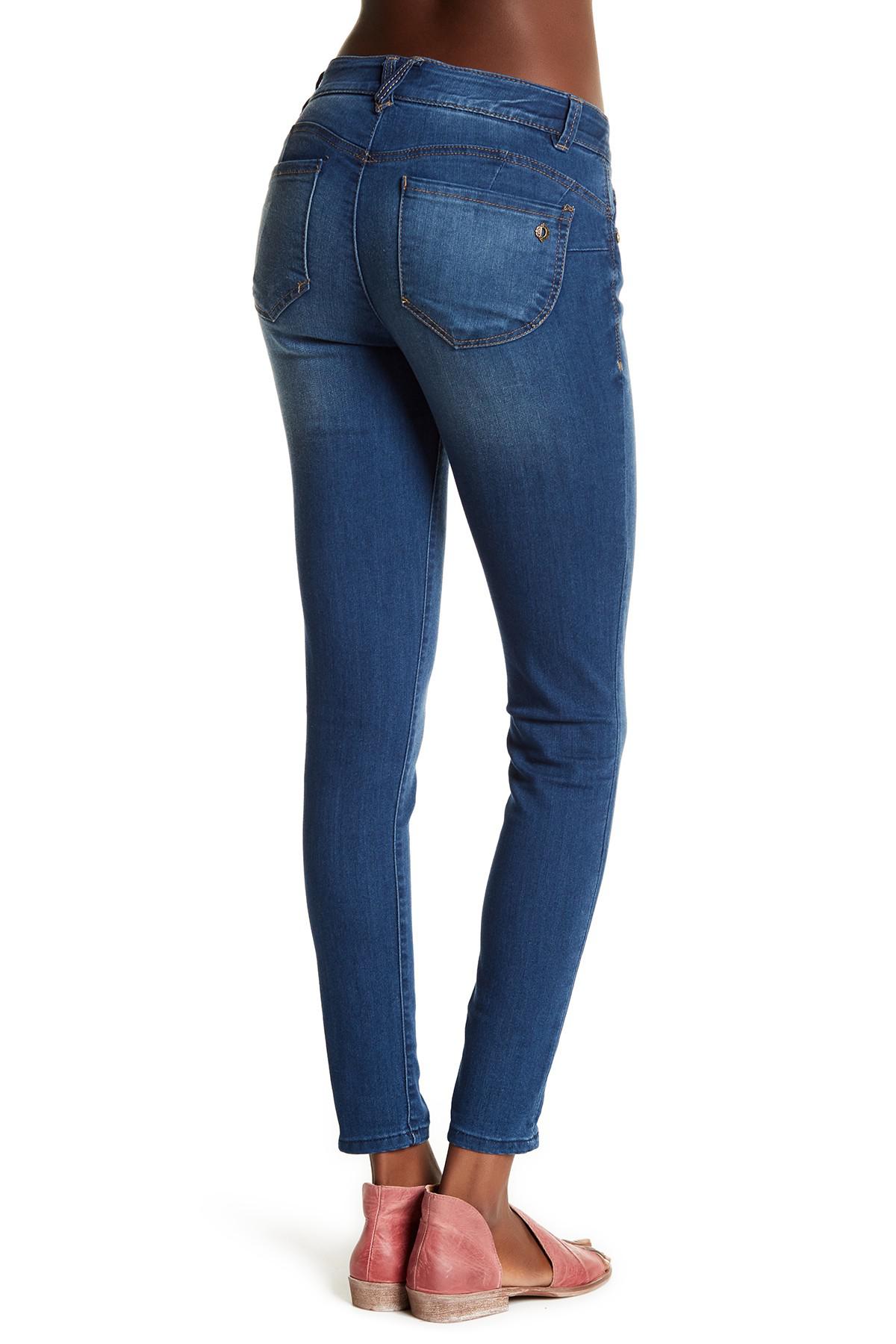 democracy ab technology jegging