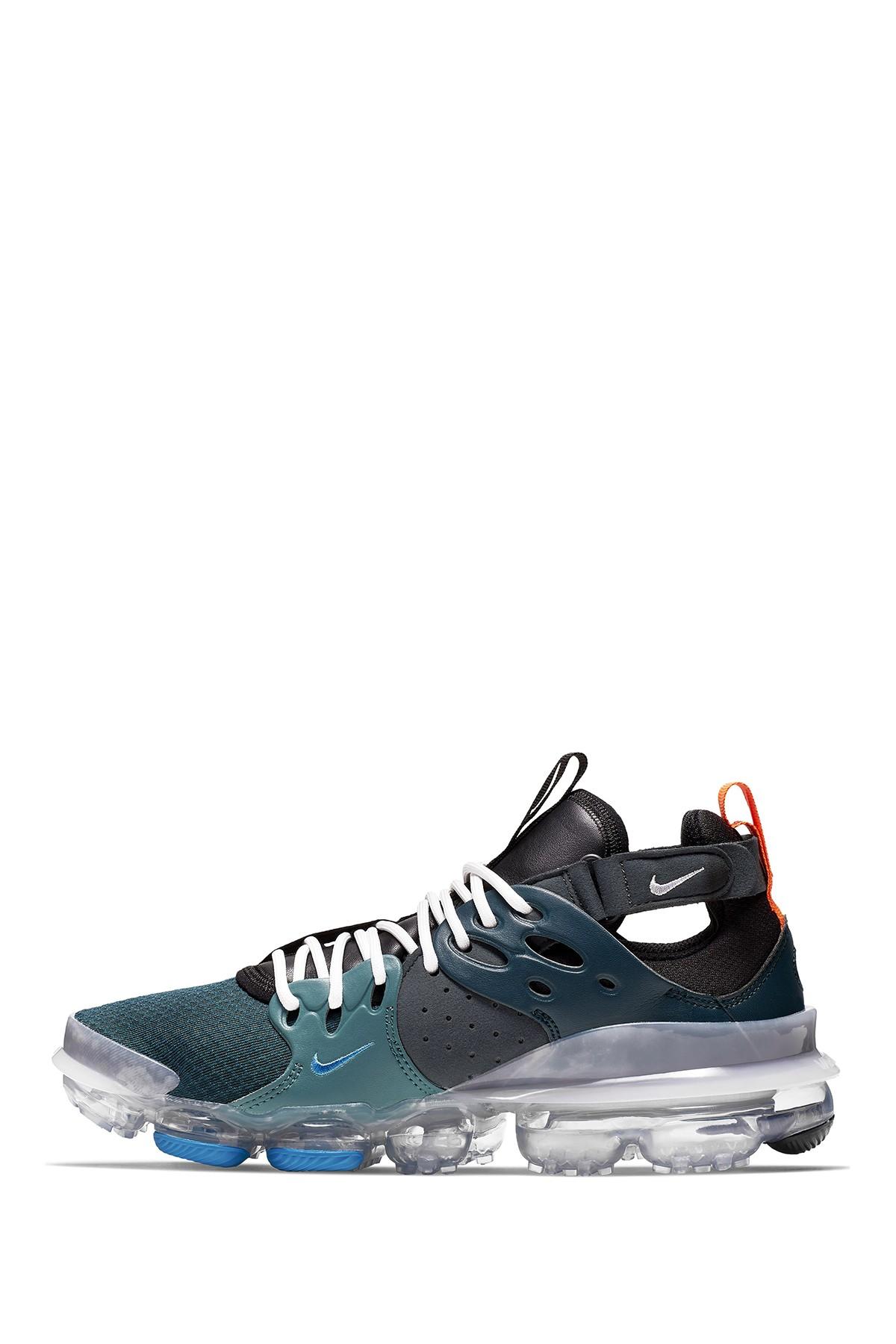 Nike Leather Black And Blue D/ms/x Air Vapormax Dsvm Sneakers for Men - Save 40% - Lyst