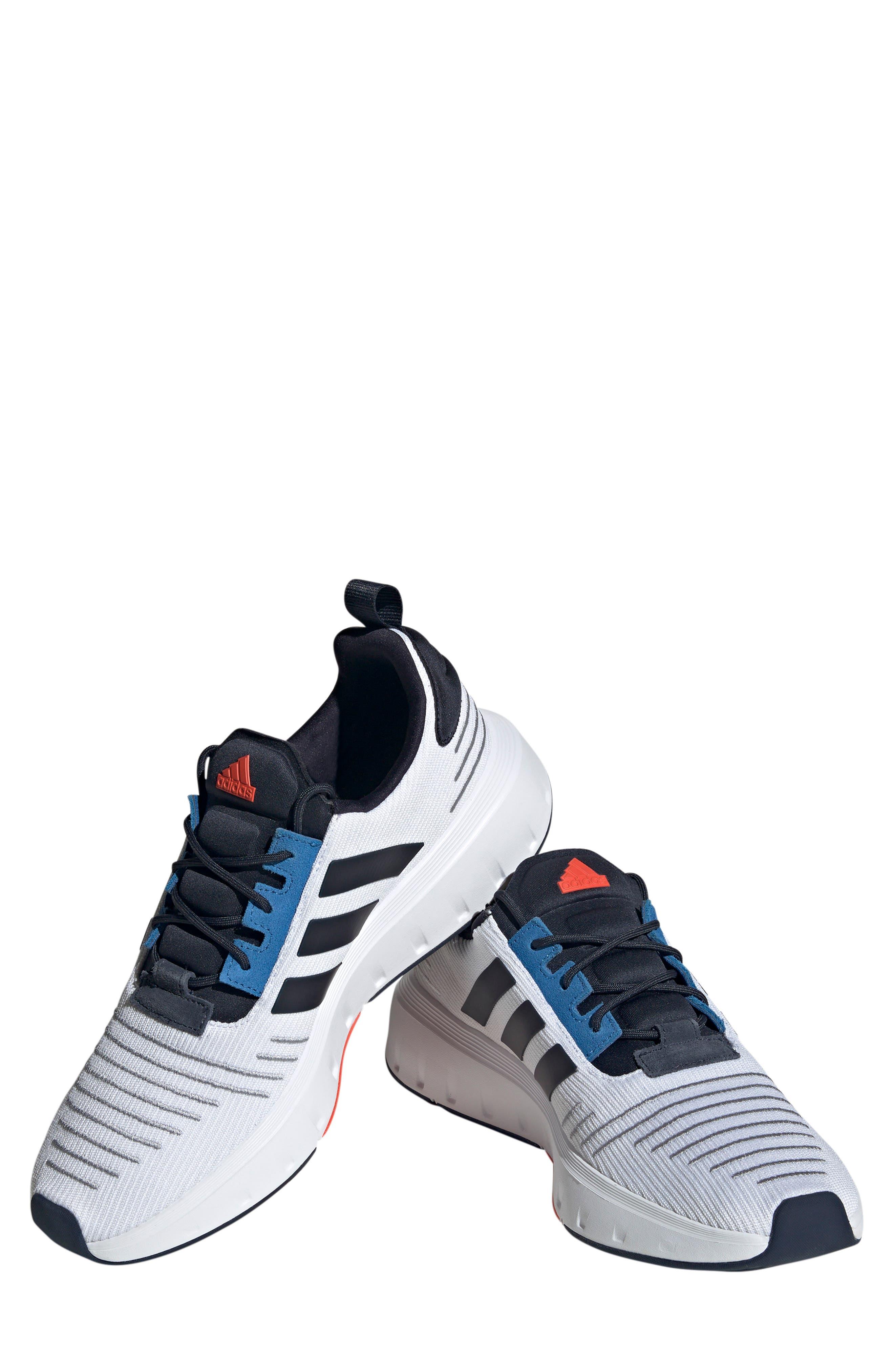 adidas Swift Run 23 Running Shoe in Blue for Men | Lyst