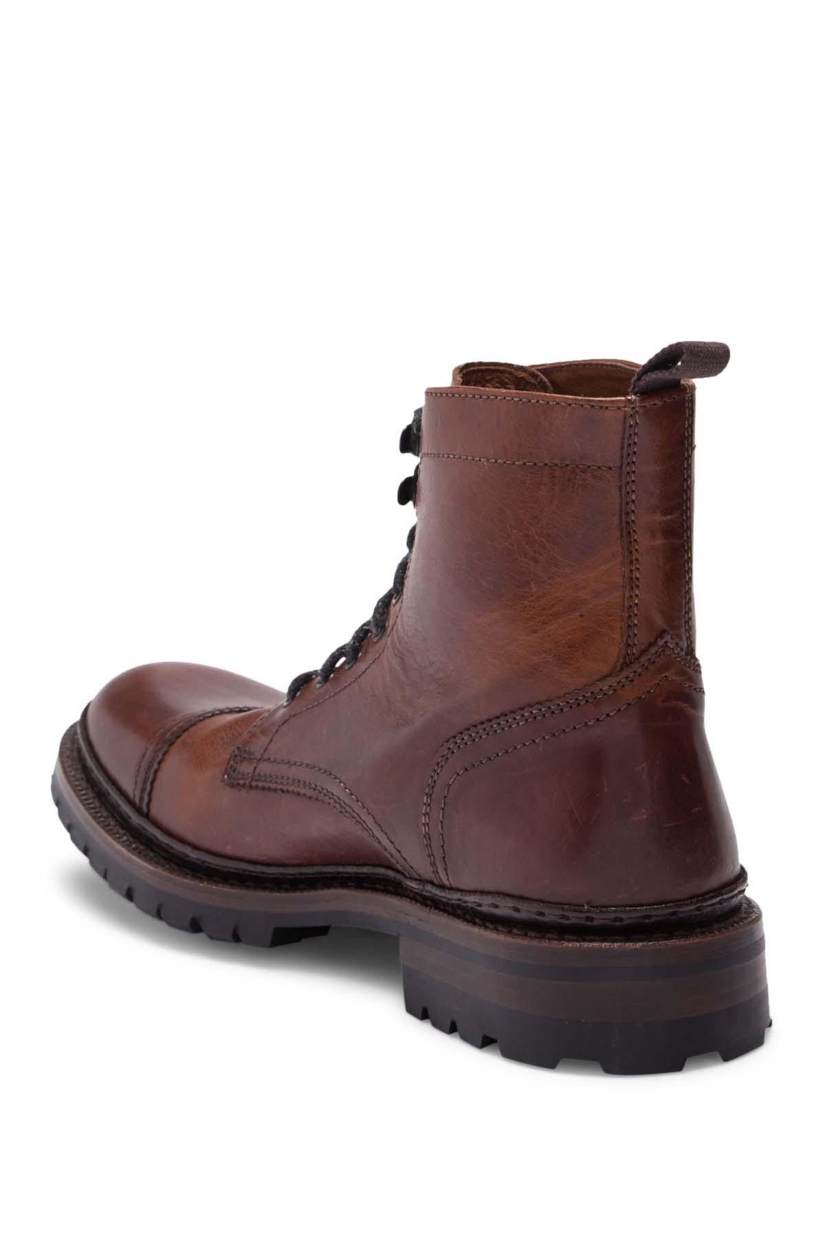 Hiking Boots Frye George Norwegian Cap Toe Frye George Norwegian