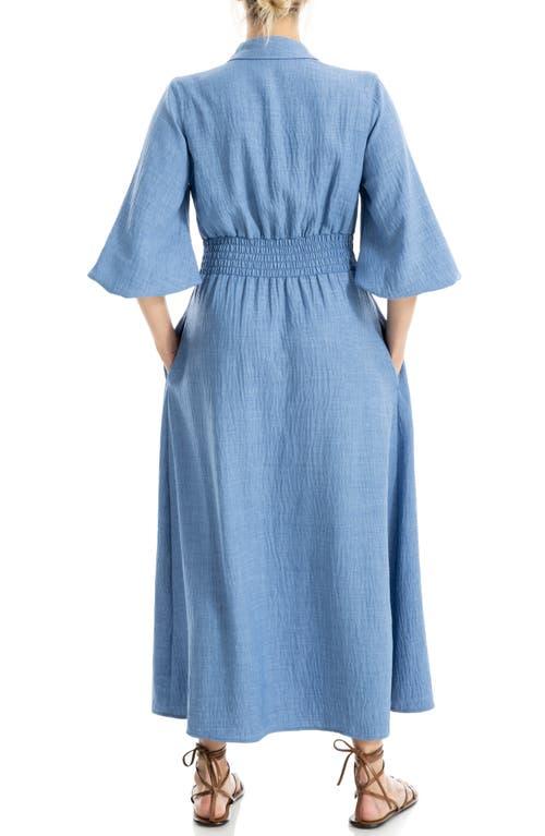 can a linen dress be cocktail YUMI KIM | Rio Linen Dress | XS