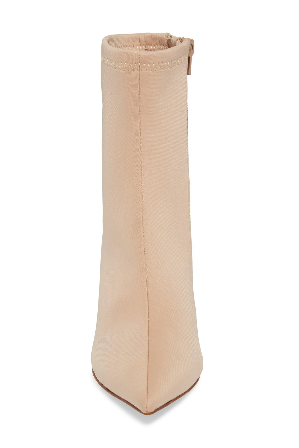 coma stretch bootie
