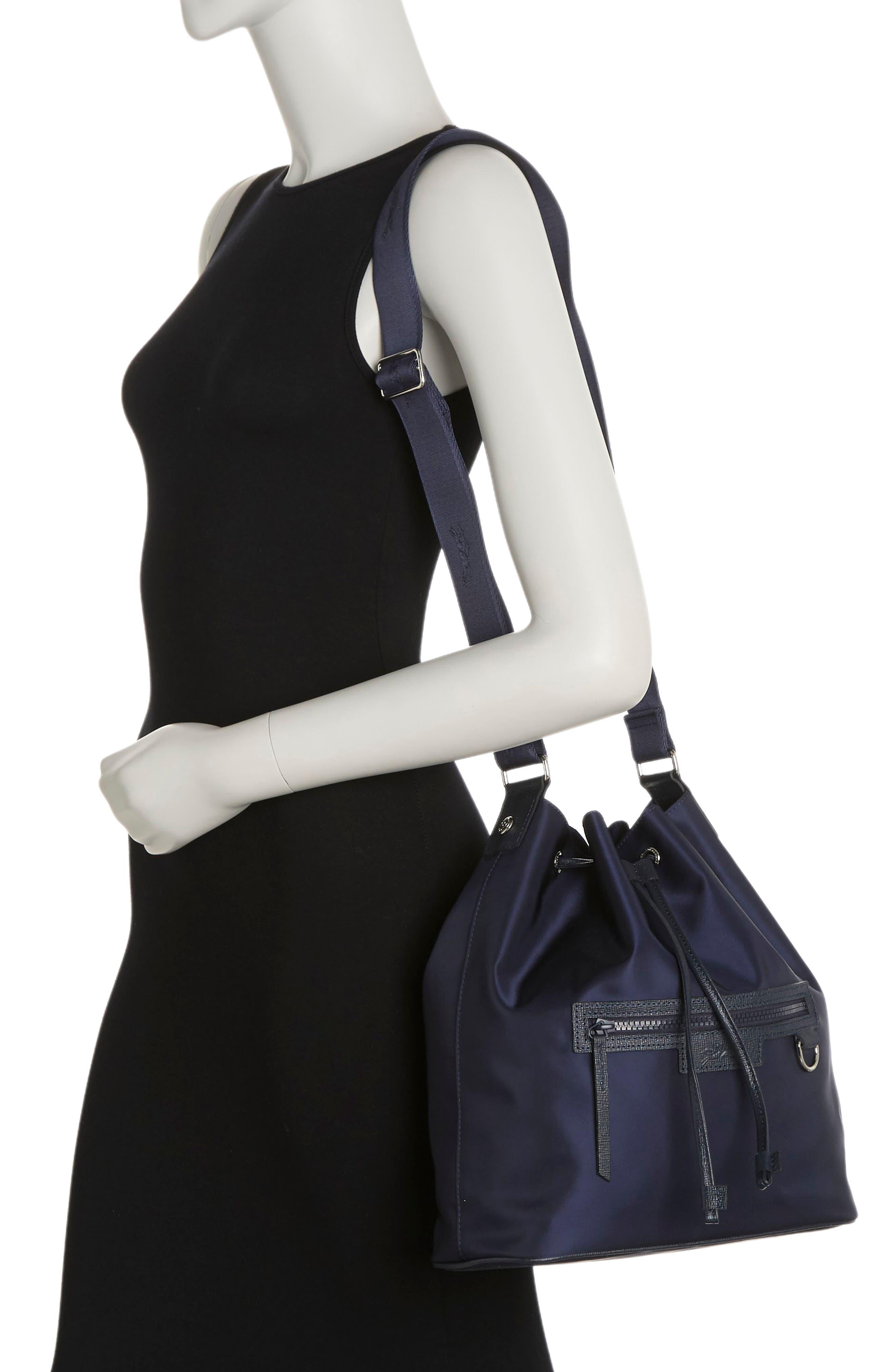 Longchamp neoprene best sale bag