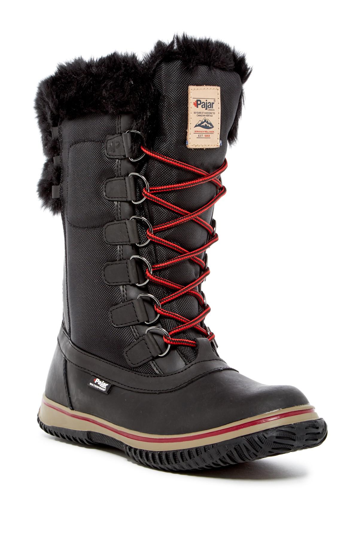 pajar heritage boots