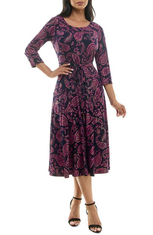 Nina leonard sylvia dress hot sale
