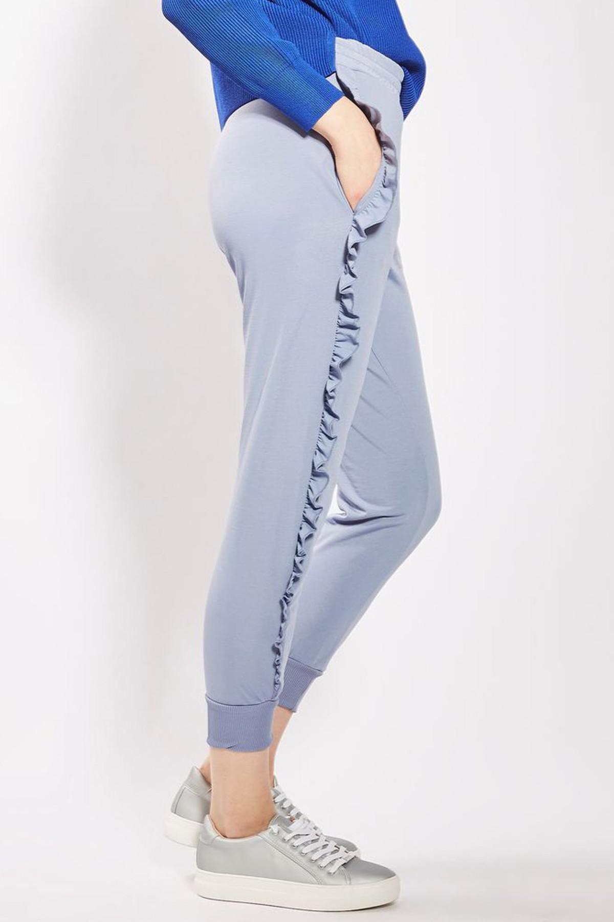 topshop blue joggers
