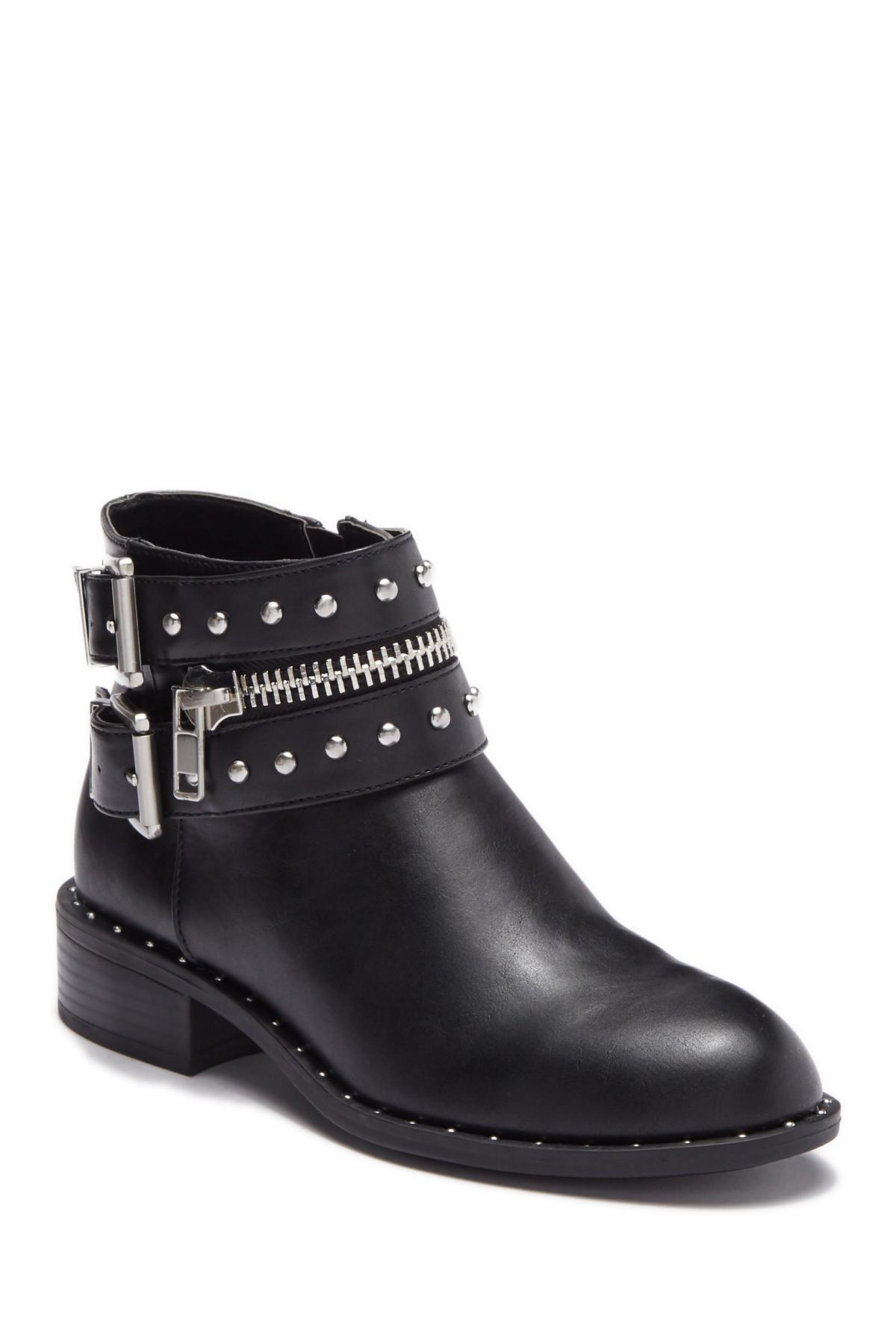 charles by charles david thief studded bootie