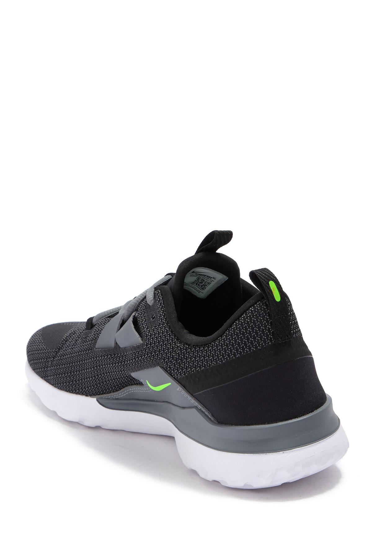 nike renew arena spt black