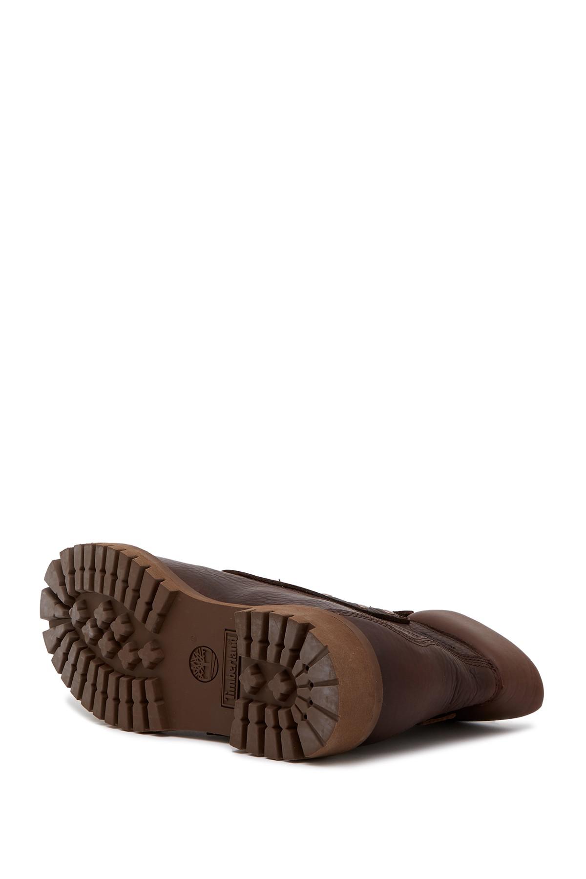 timberland foundry boots