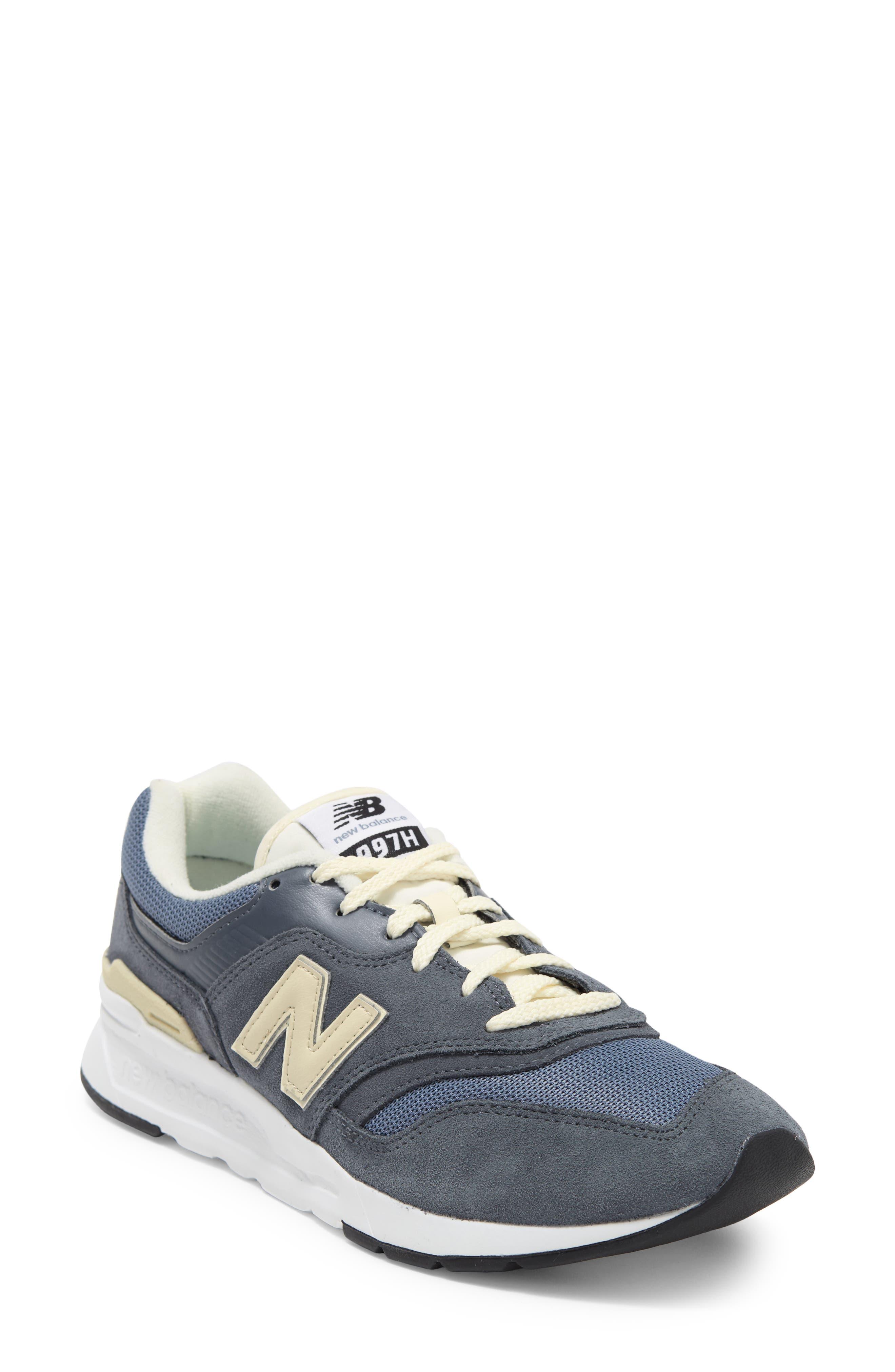 New Balance 997 H Sneaker in Blue for Men | Lyst