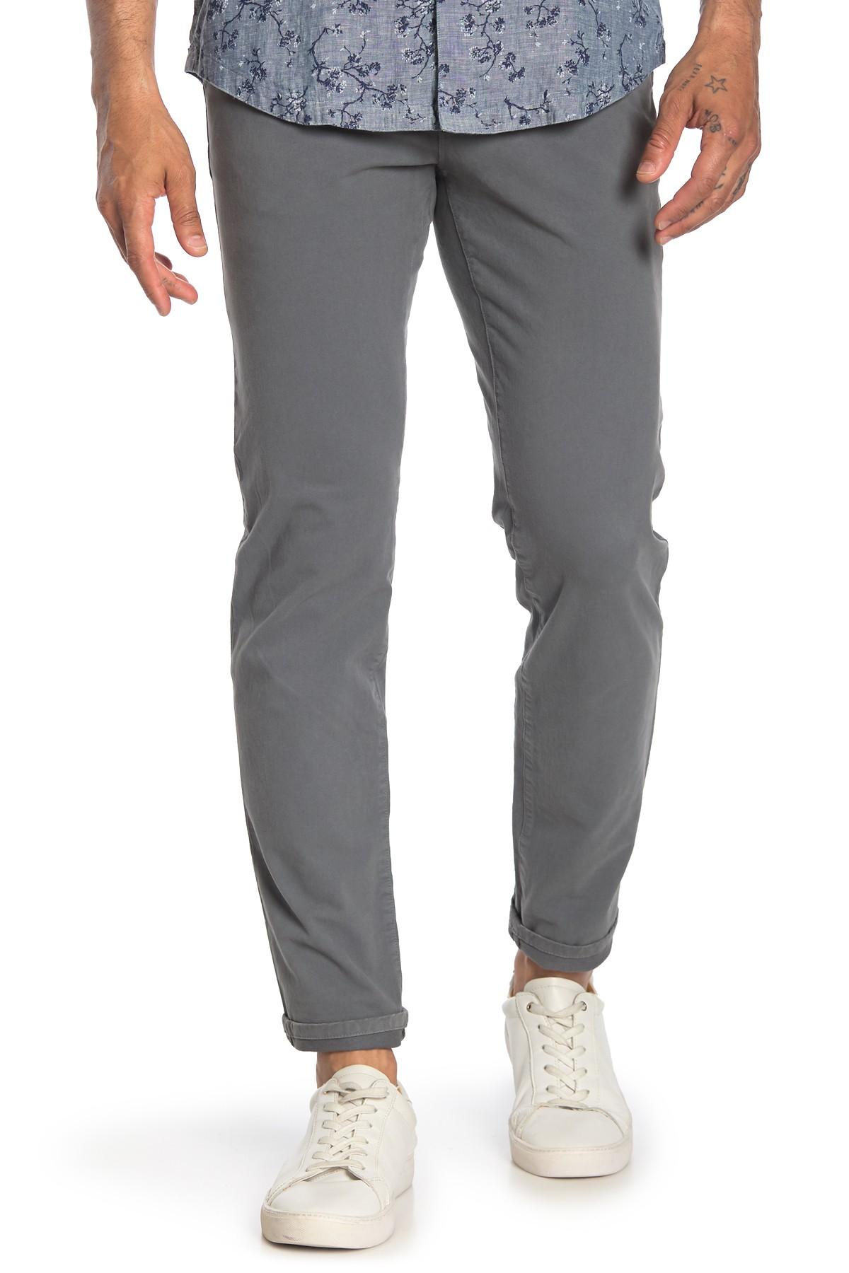 Good Man Brand Hybrid 4way Stretch Pants in Gray for Men Lyst