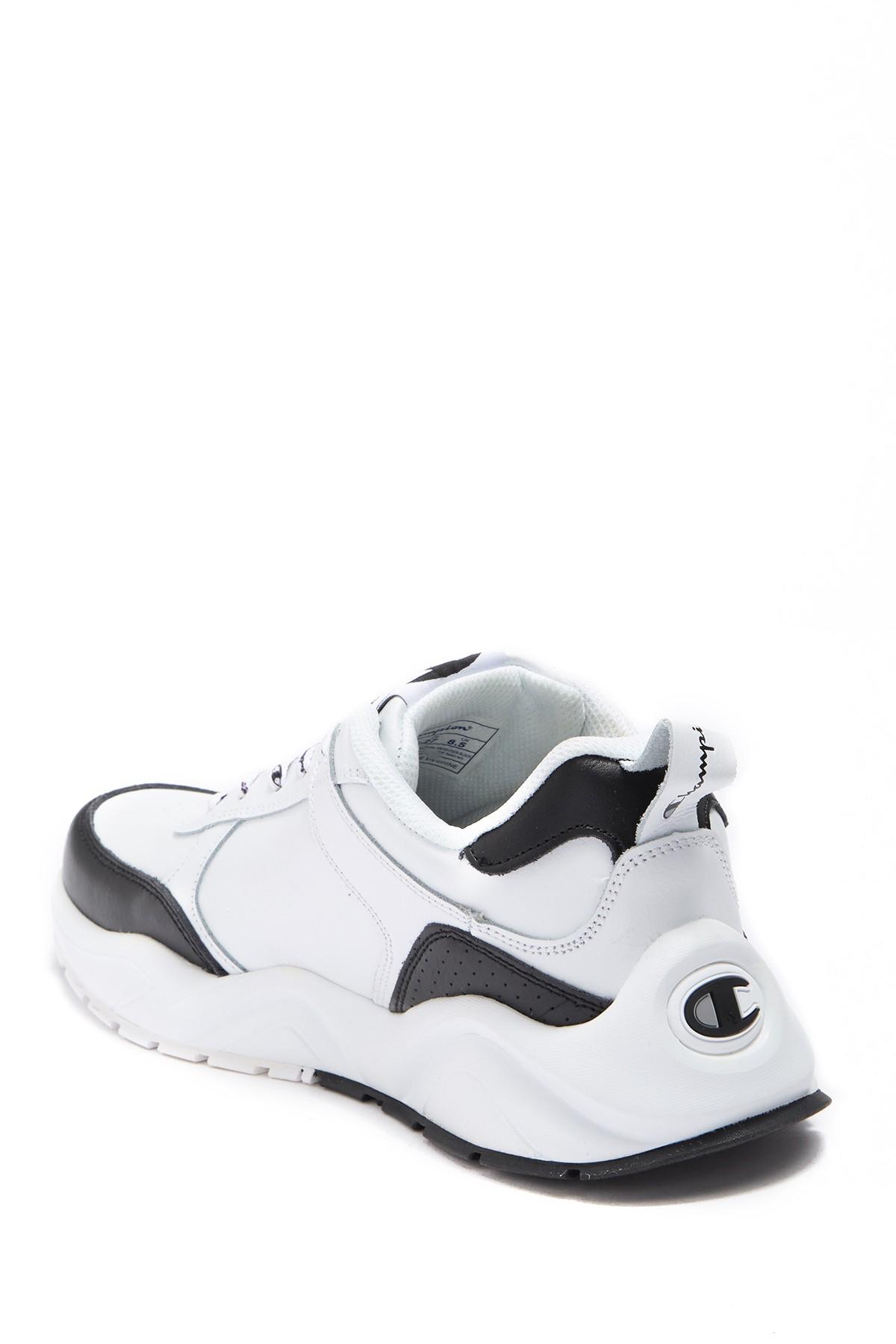 champion 93eighteen colorblock sneaker