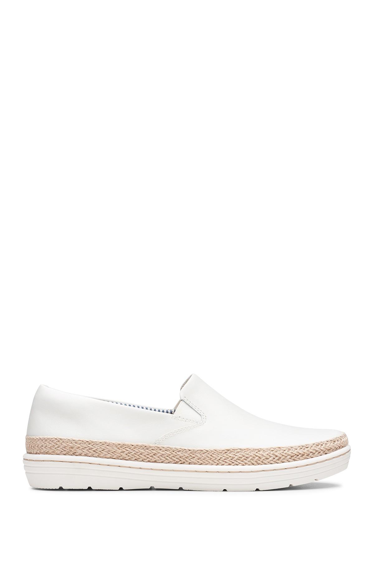 clarks espadrille sneakers