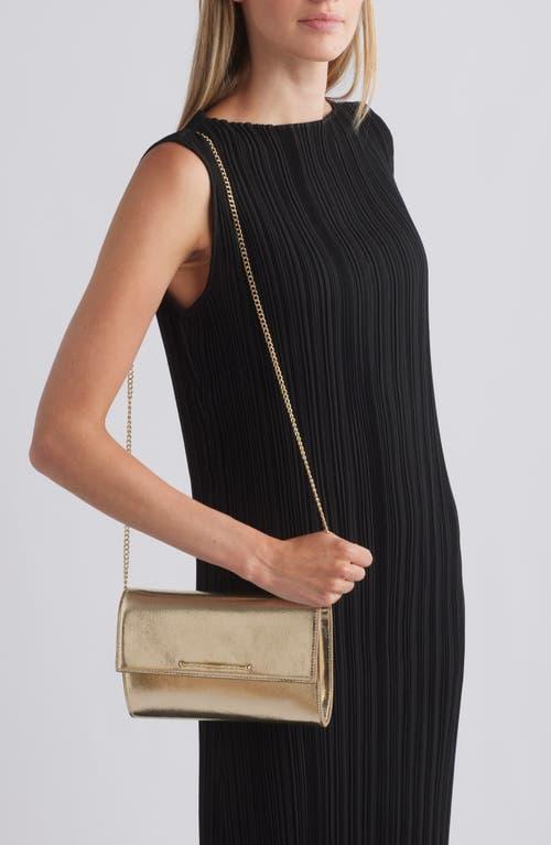 Ted Baker Kira Clutch in Natural Lyst