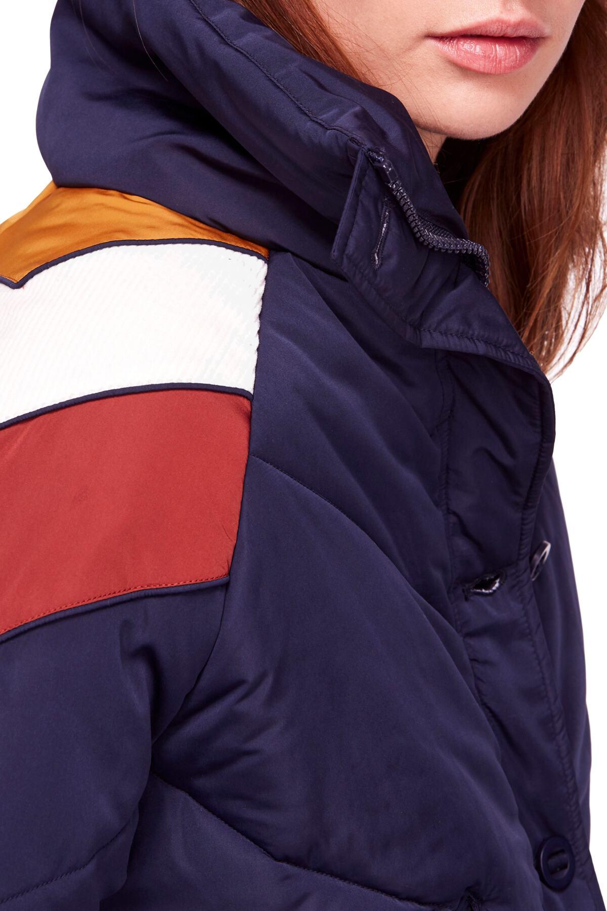heidi ski puffer jacket