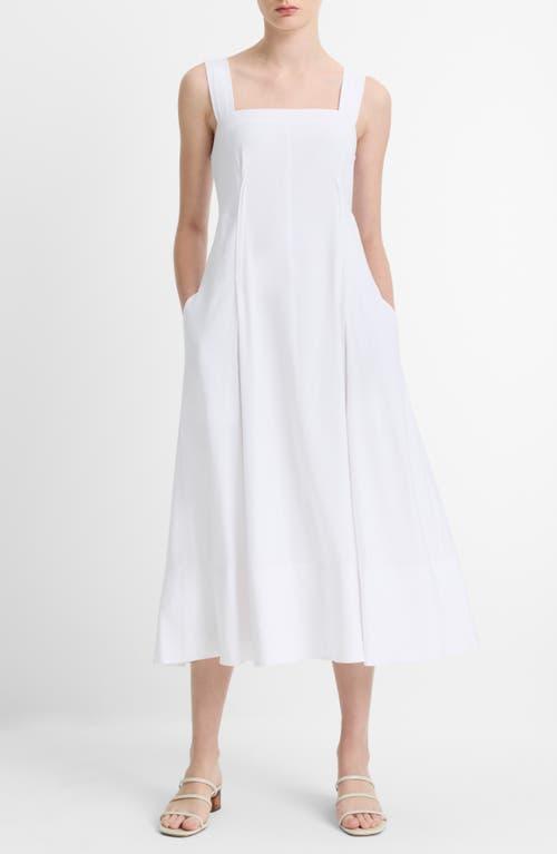Vince Linen Dresses for Women | Lyst Vince Linen Dresses for Women | Lyst
