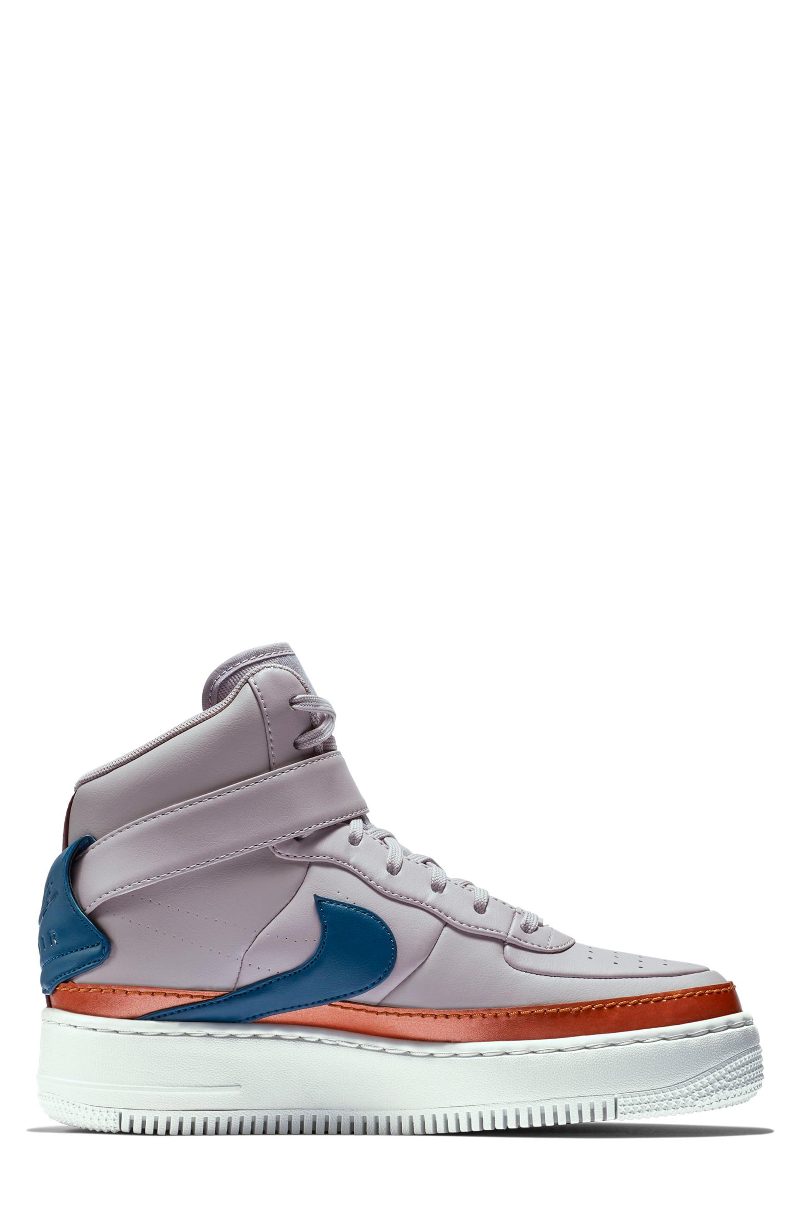 stof in de ogen gooien auteur Monarchie Nike Air Force 1 Jester High Xx Sneaker | Lyst