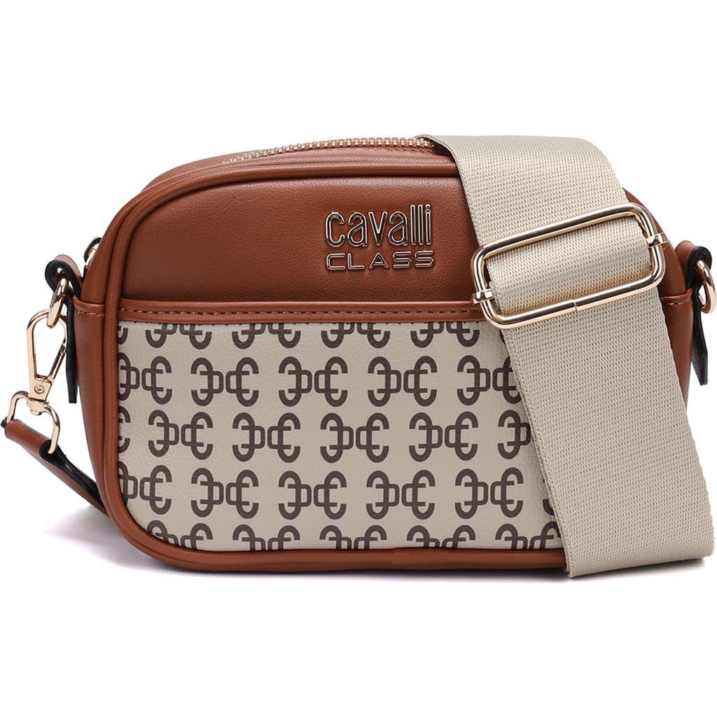 Roberto cavalli crossbody bag hotsell