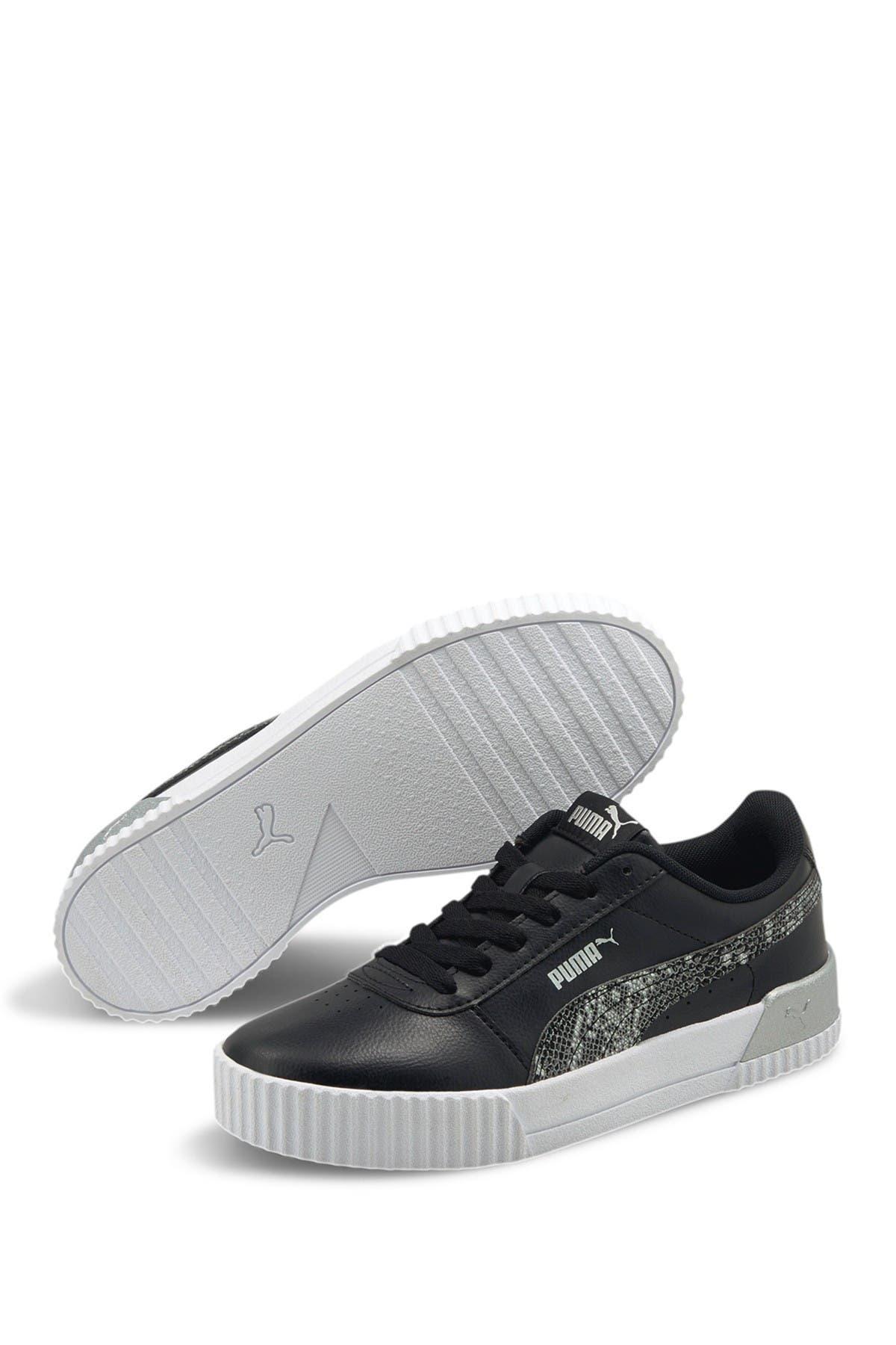 Puma carina untamed sneaker Clearance
