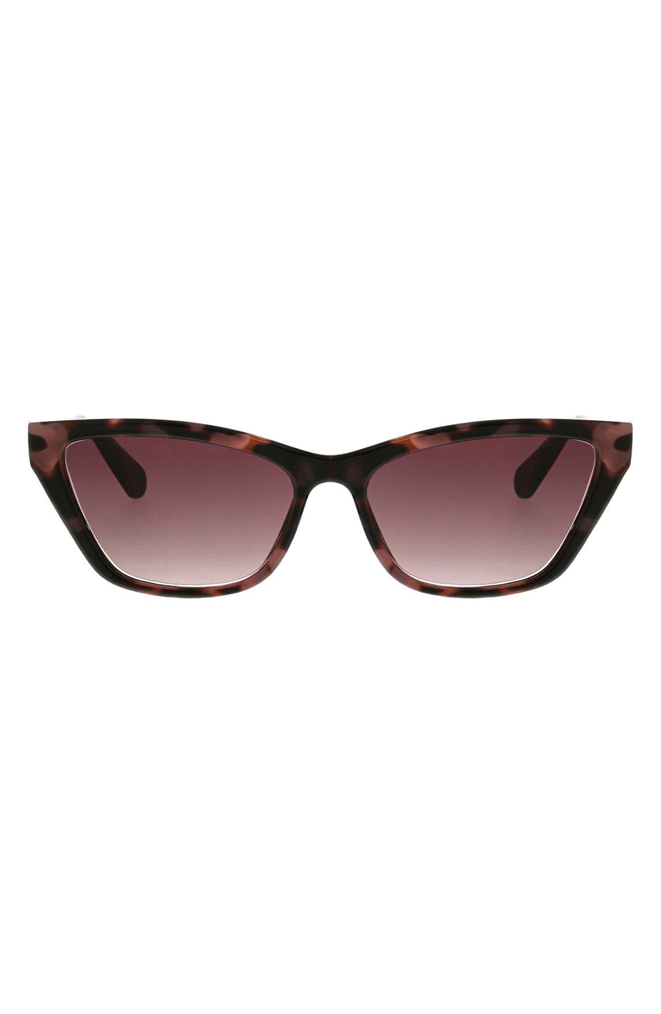 Bcbg max azria cat eye cheap aviator sunglasses