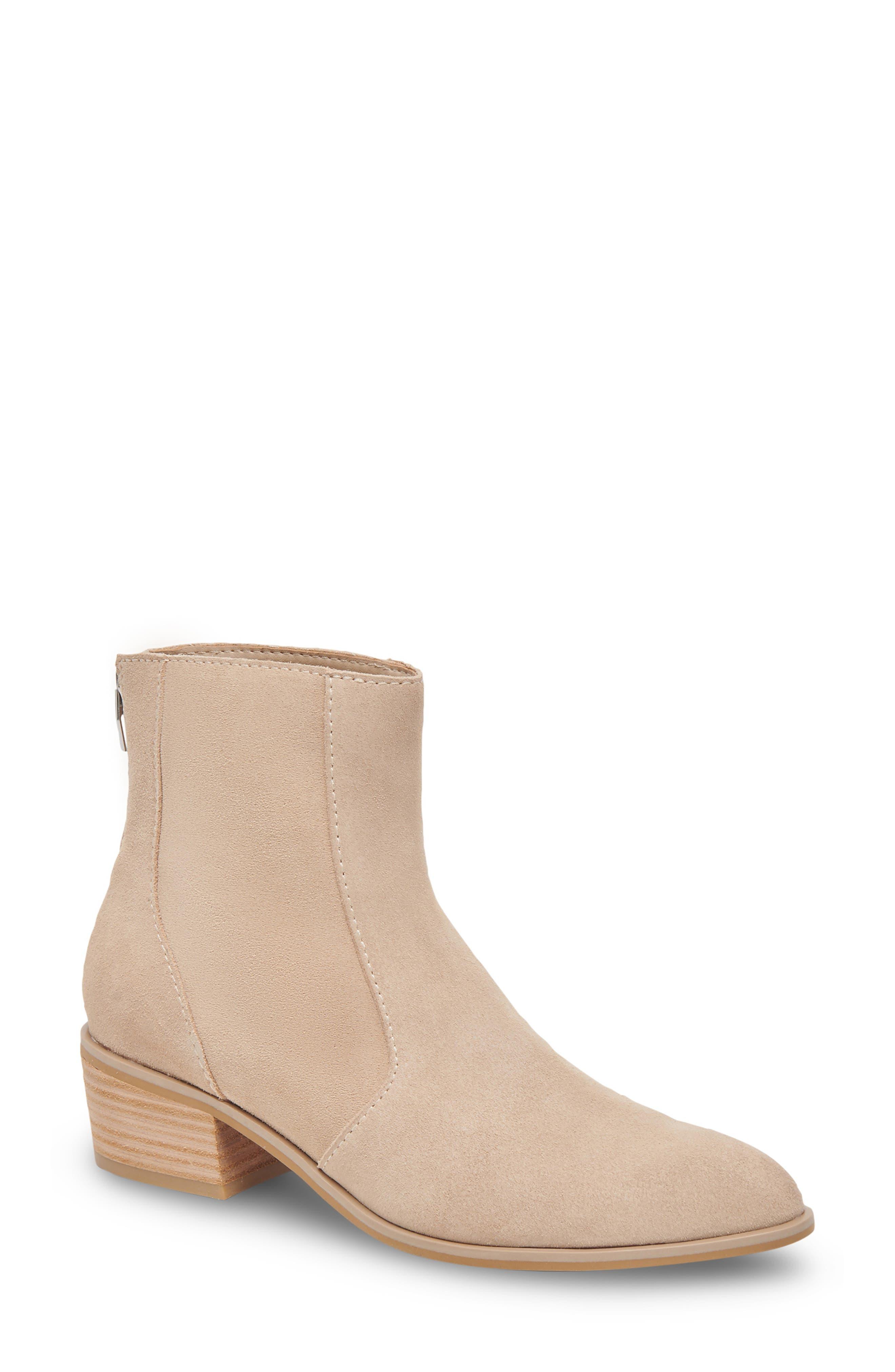 Dolce vita sonni block heel outlet booties