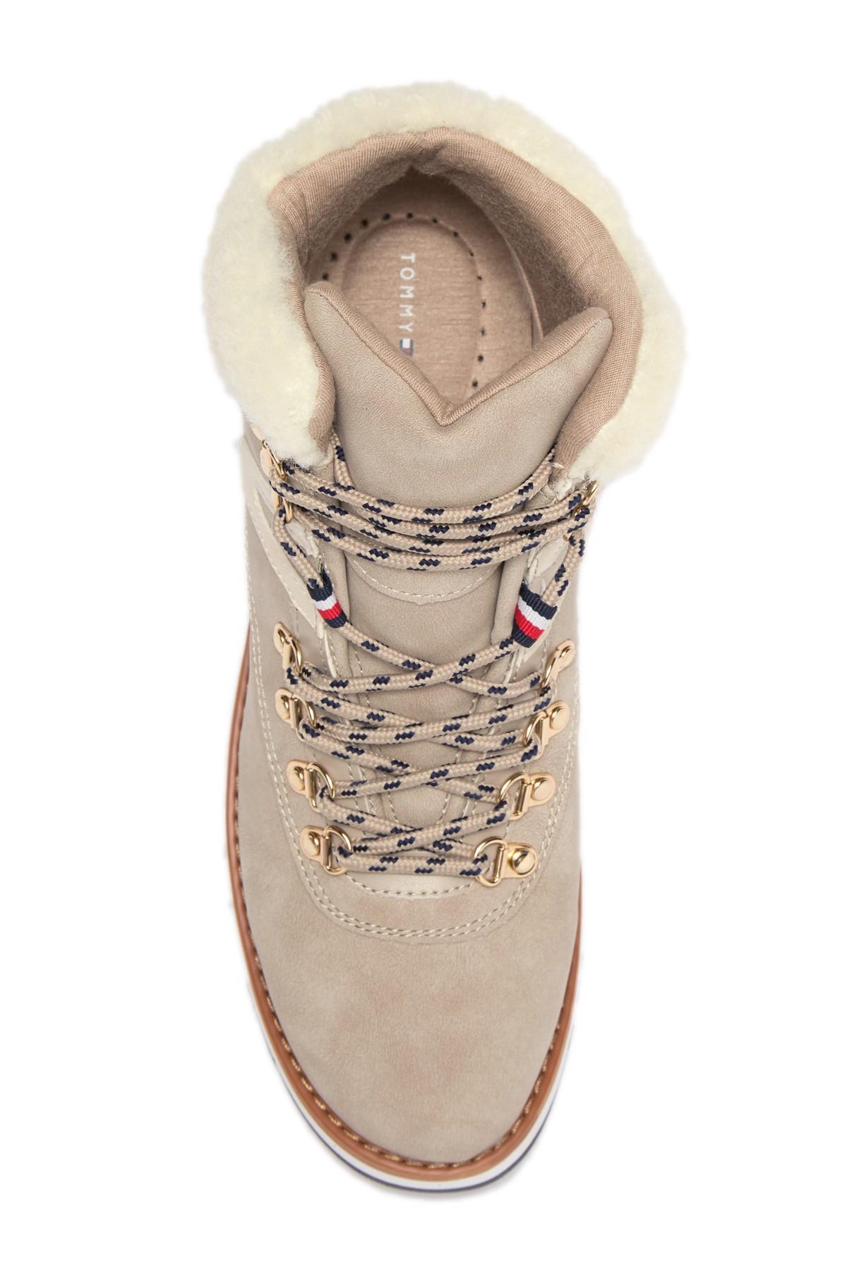 tommy hilfiger hayet bootie