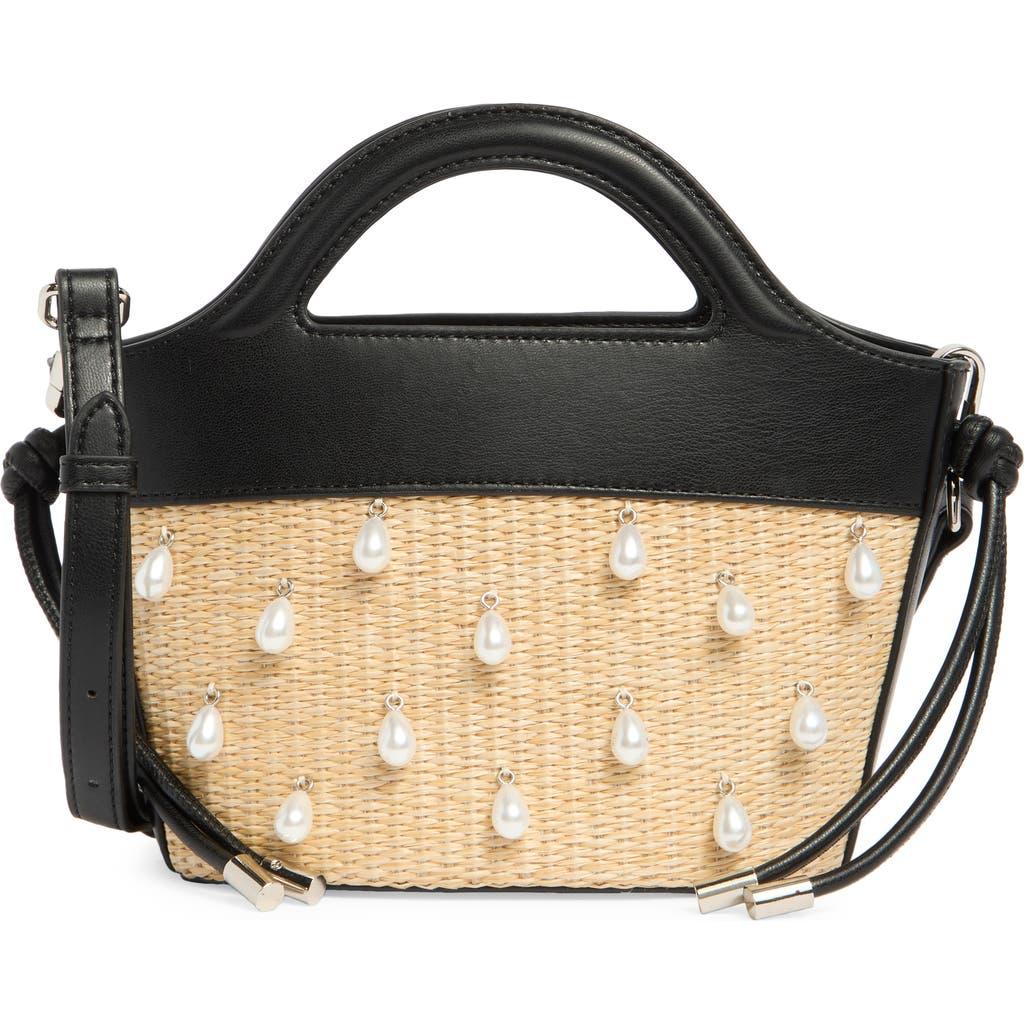 Steve Madden Bpearli Crossbody Bag in Black | Lyst