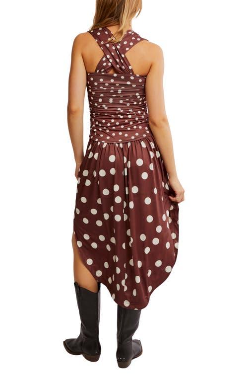open lace back dress Free People